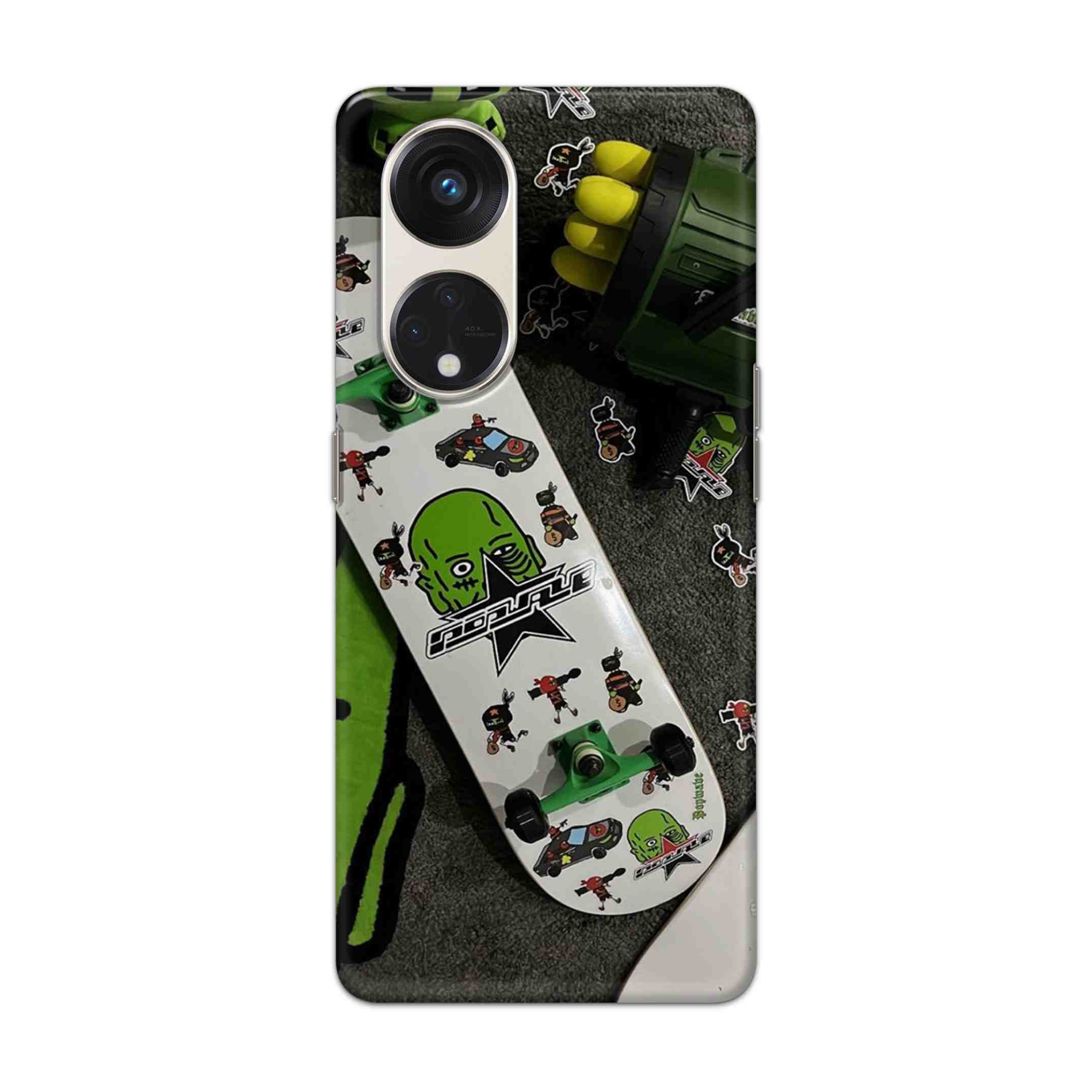Buy Hulk Skateboard Hard Back Mobile Phone Case/Cover For Oppo Reno 8T 5g Online
