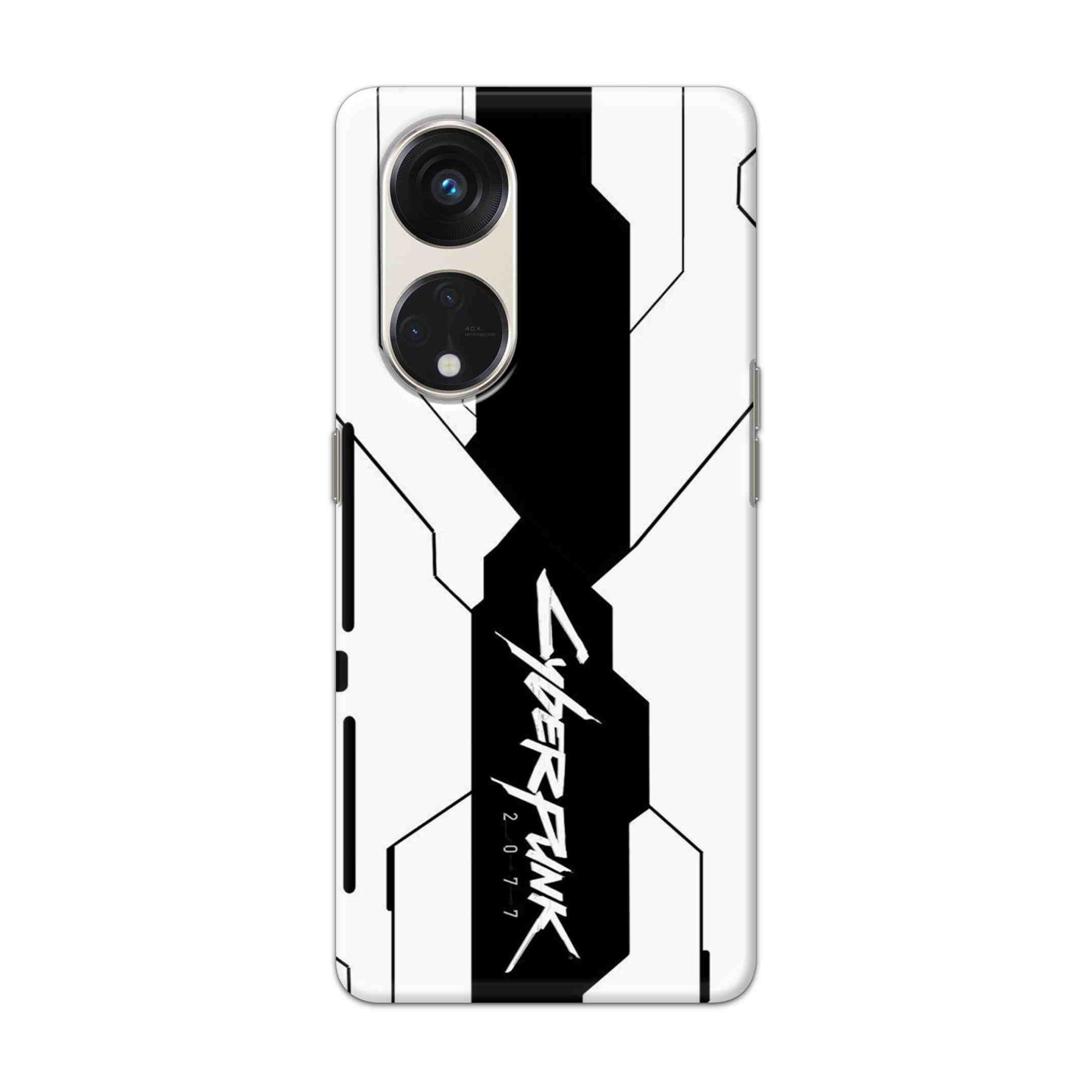 Buy Cyberpunk 2077 Hard Back Mobile Phone Case/Cover For Oppo Reno 8T 5g Online