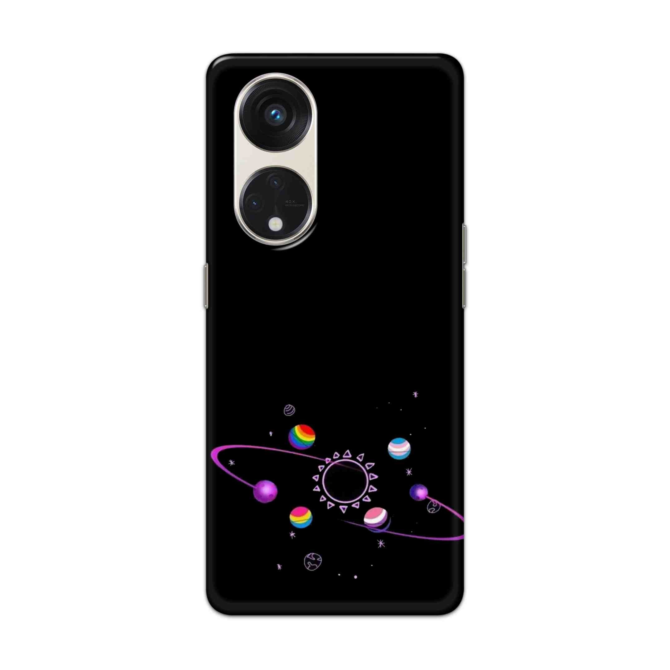 Buy Space Hard Back Mobile Phone Case/Cover For Oppo Reno 8T 5g Online
