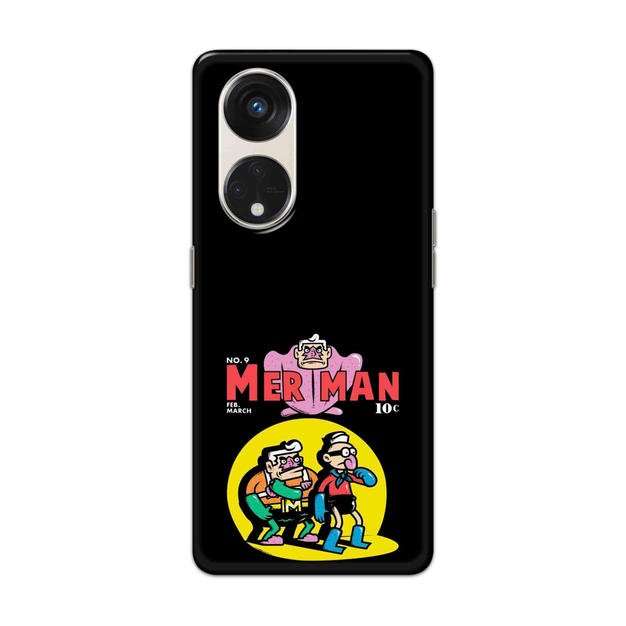 Buy Merman Hard Back Mobile Phone Case/Cover For Oppo Reno 8T 5g Online