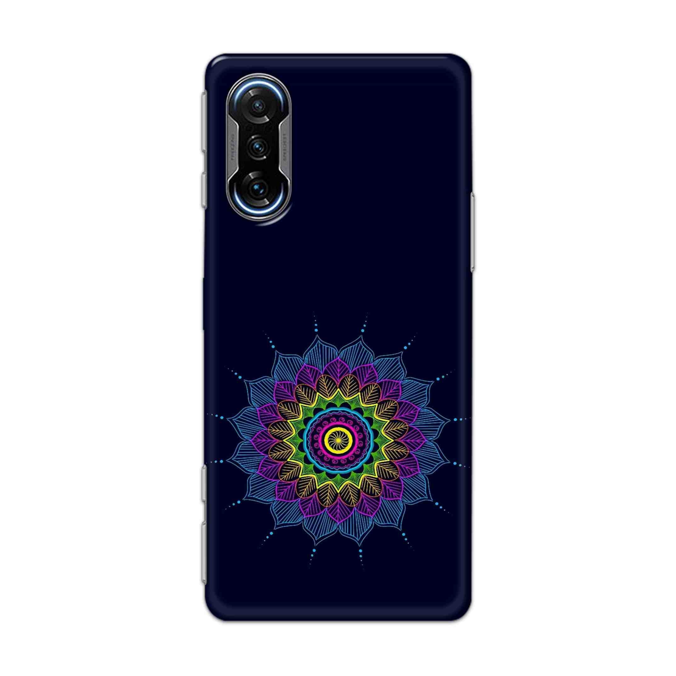 Buy Jung And Mandalas Hard Back Mobile Phone Case Cover For Poco F3 GT 5G Online
