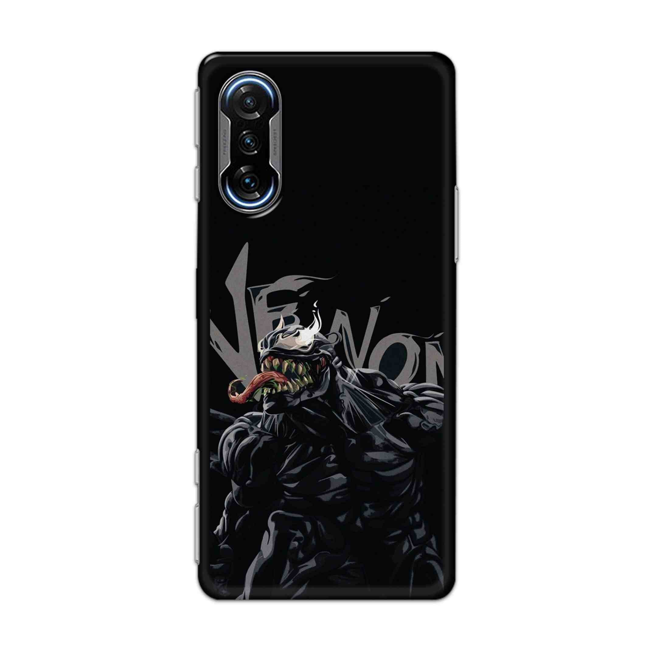 Buy  Venom Hard Back Mobile Phone Case Cover For Poco F3 GT 5G Online