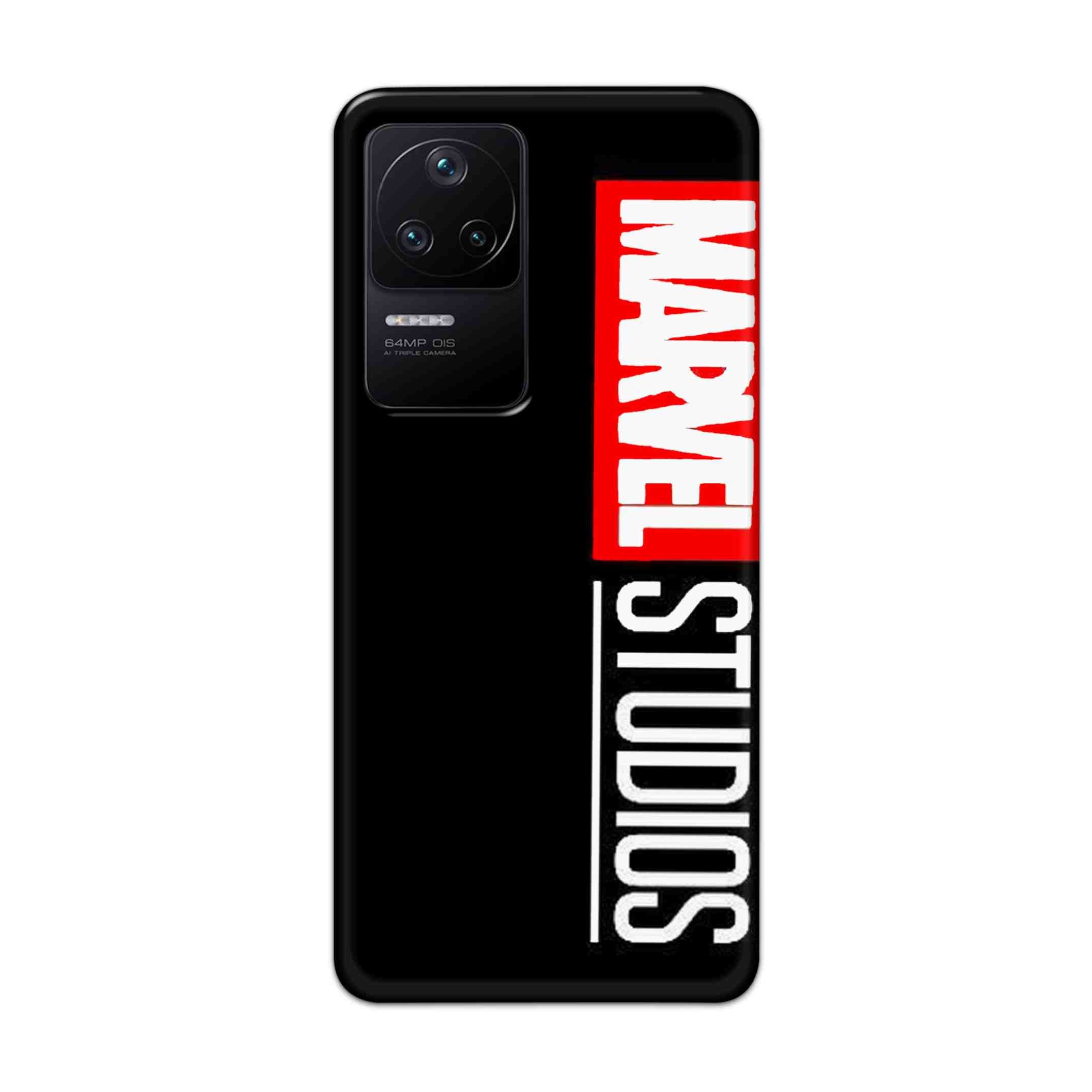 Buy Marvel Studio Hard Back Mobile Phone Case Cover For Poco F4 5G Online