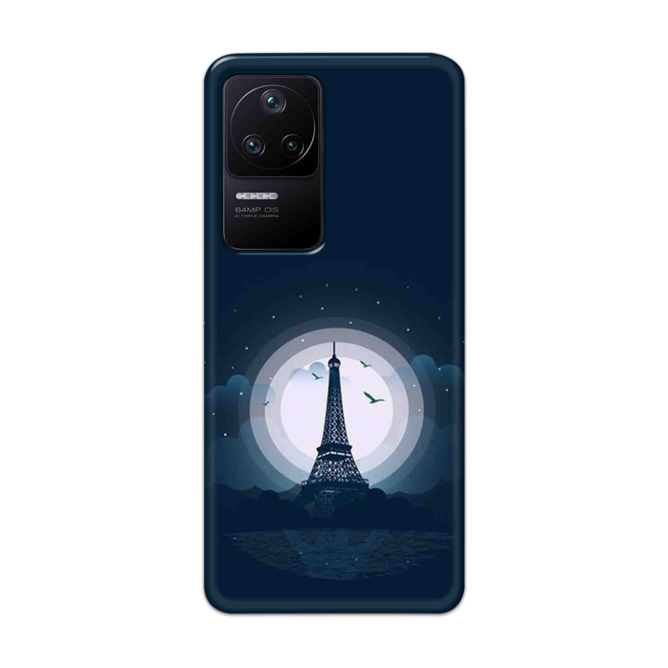 Buy Paris Eiffel Tower Hard Back Mobile Phone Case Cover For Poco F4 5G Online