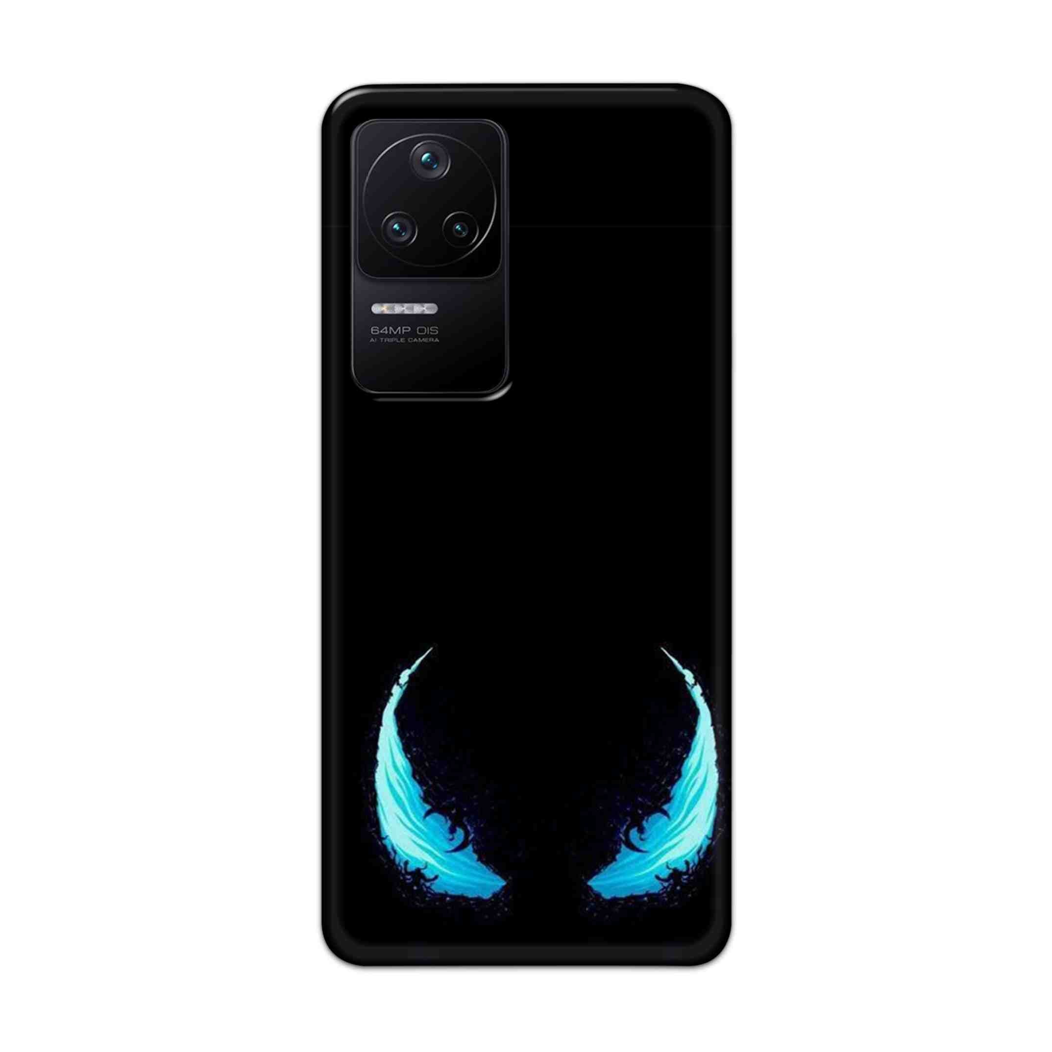 Buy Venom Eyes Hard Back Mobile Phone Case Cover For Poco F4 5G Online