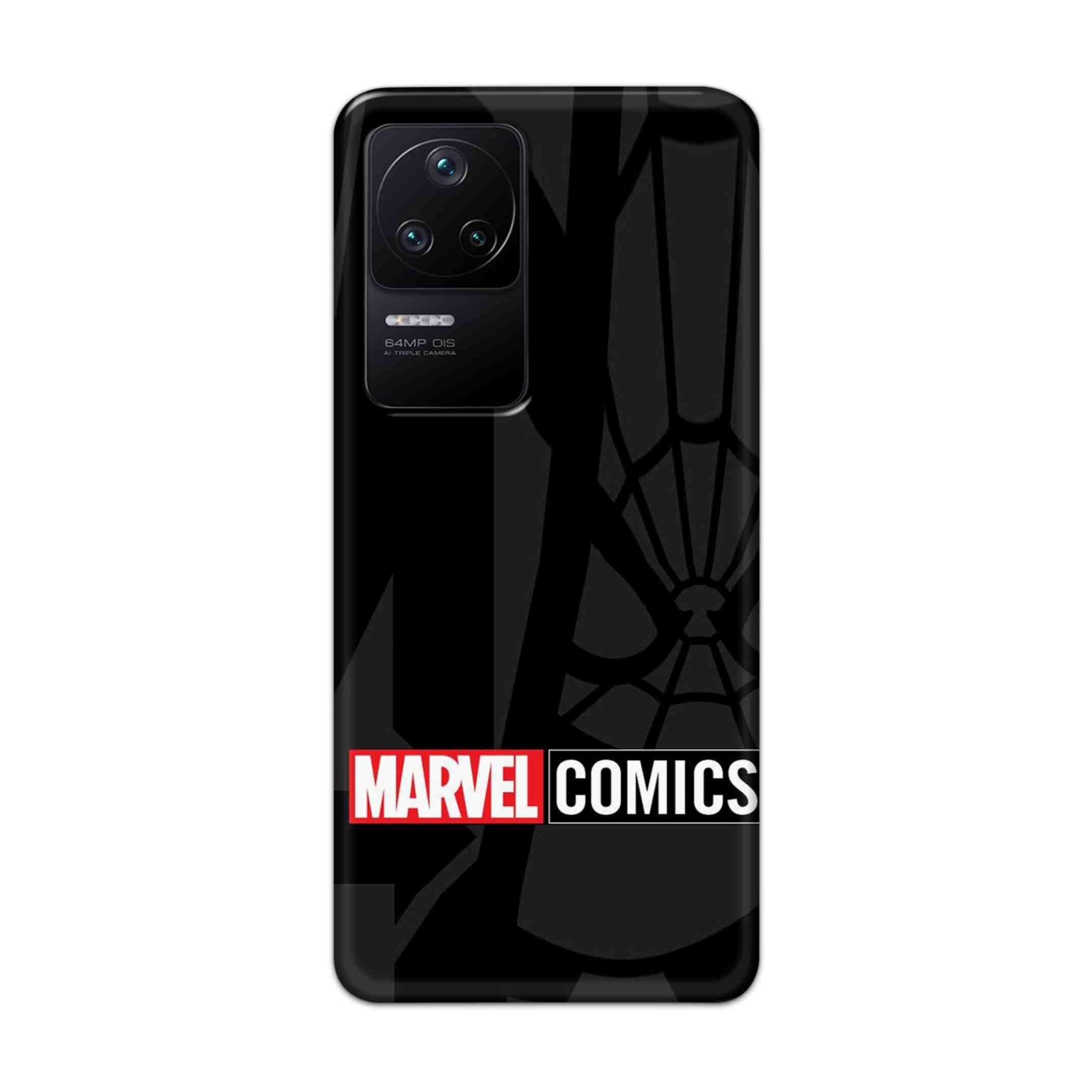 Buy Marvel Comics Hard Back Mobile Phone Case Cover For Poco F4 5G Online