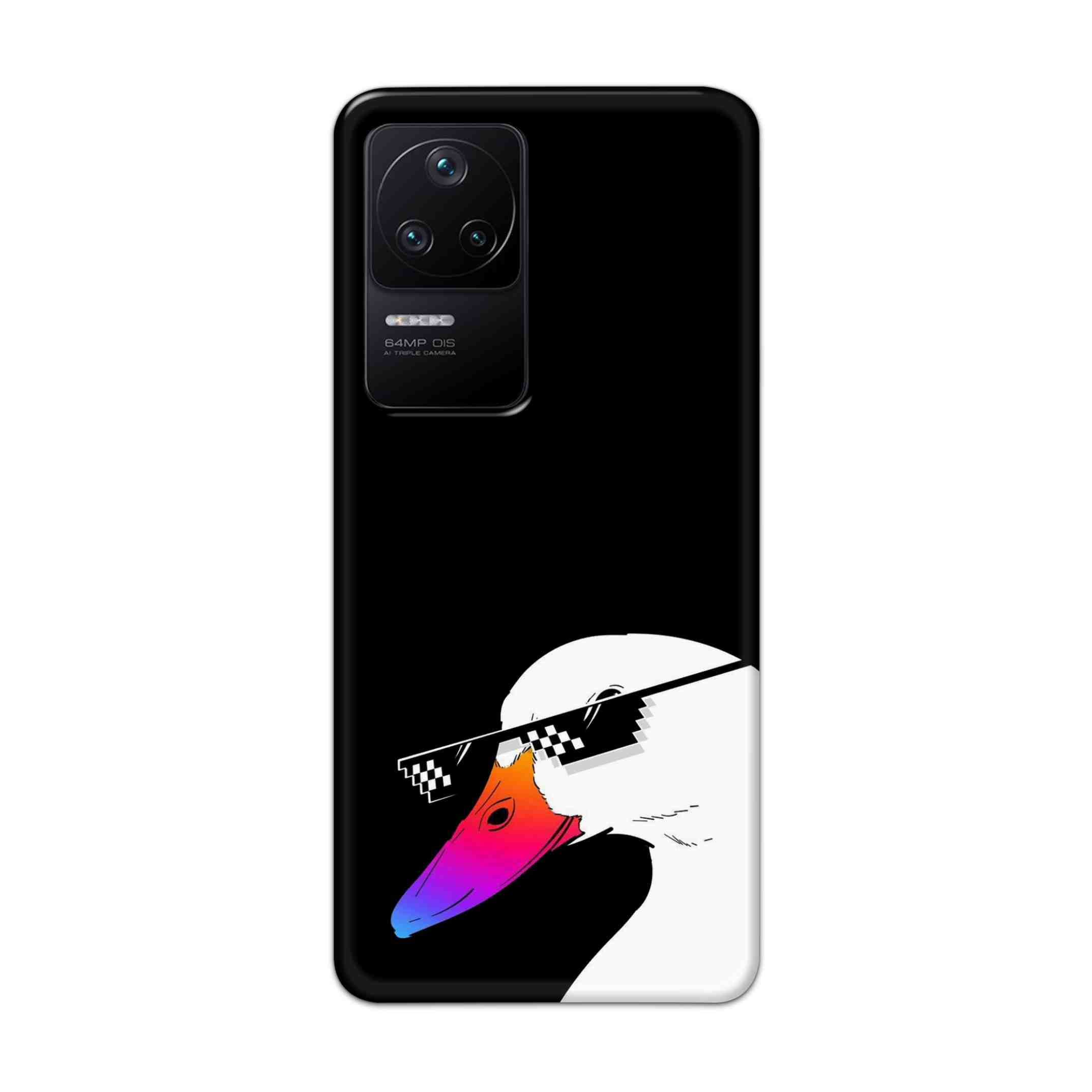 Buy Neon Duck Hard Back Mobile Phone Case Cover For Poco F4 5G Online