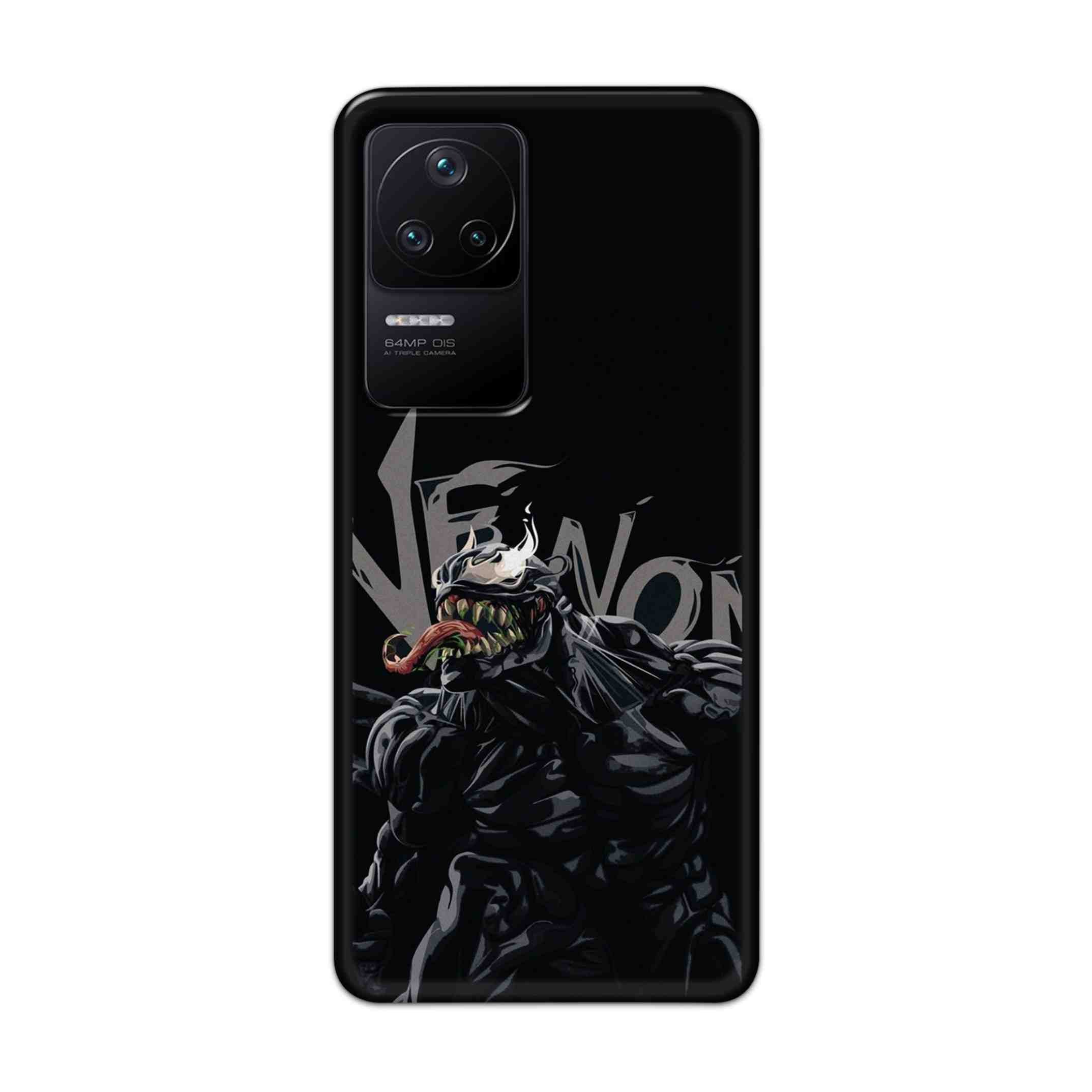 Buy  Venom Hard Back Mobile Phone Case Cover For Poco F4 5G Online