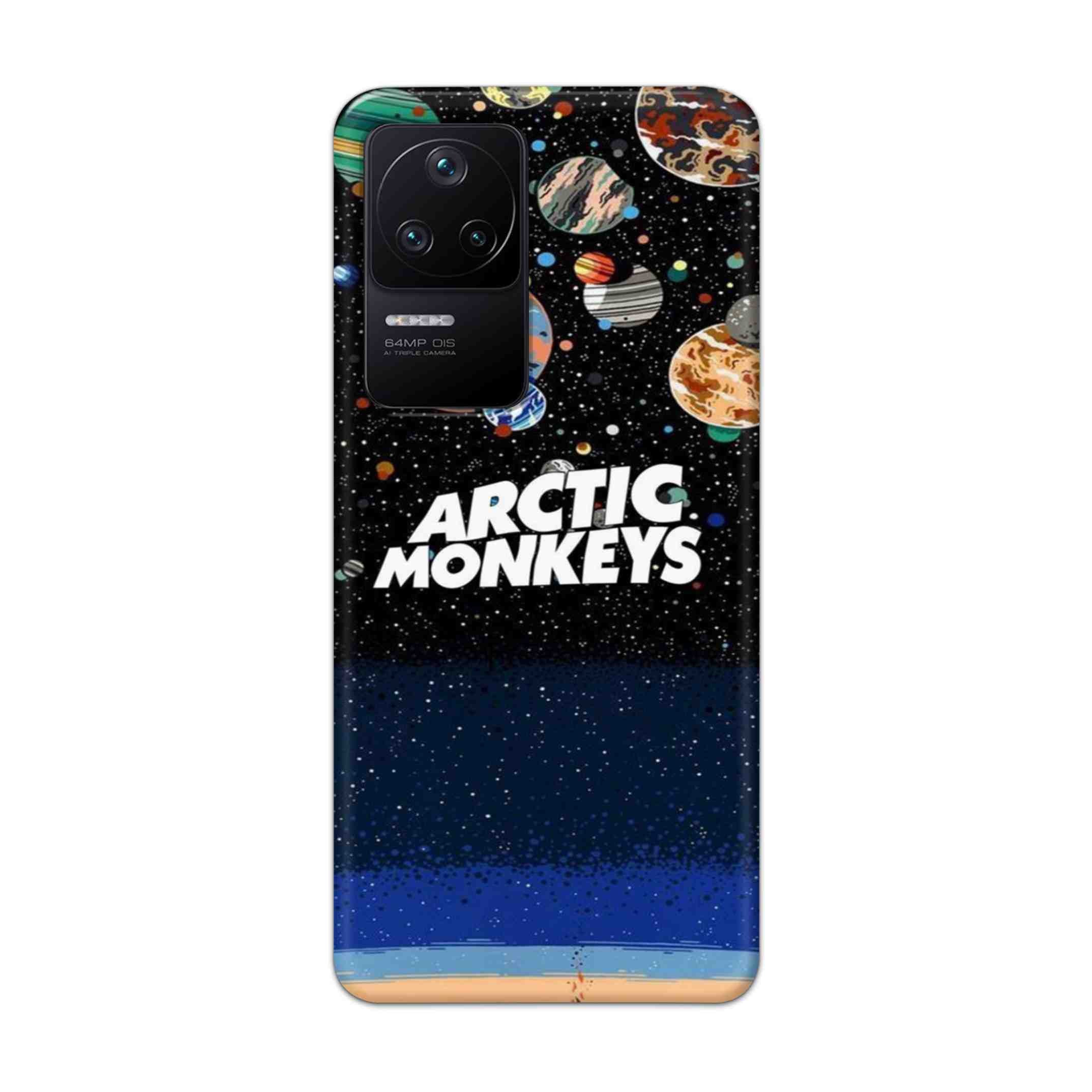 Buy Artic Monkeys Hard Back Mobile Phone Case Cover For Poco F4 5G Online