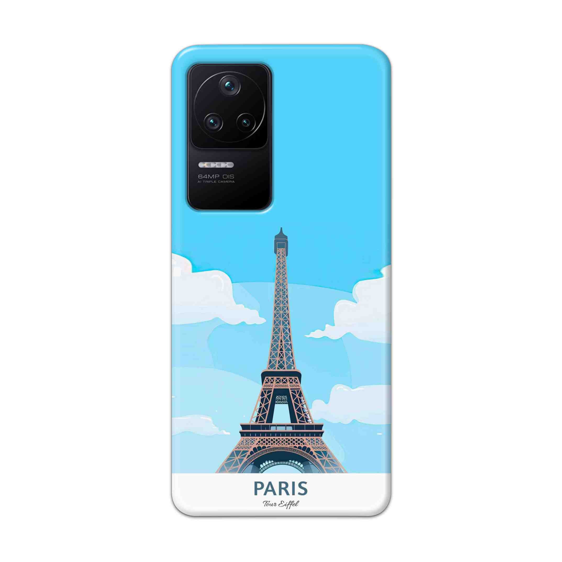 Buy Paris Hard Back Mobile Phone Case Cover For Poco F4 5G Online