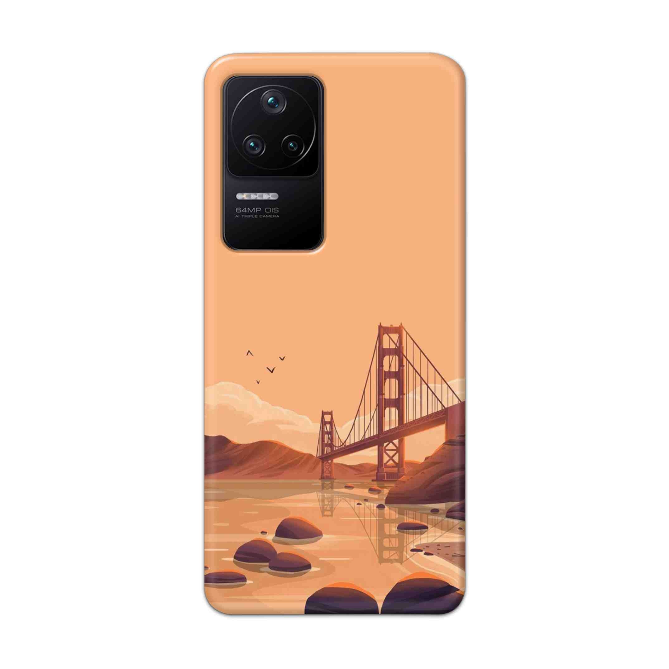 Buy San Francisco Hard Back Mobile Phone Case Cover For Poco F4 5G Online