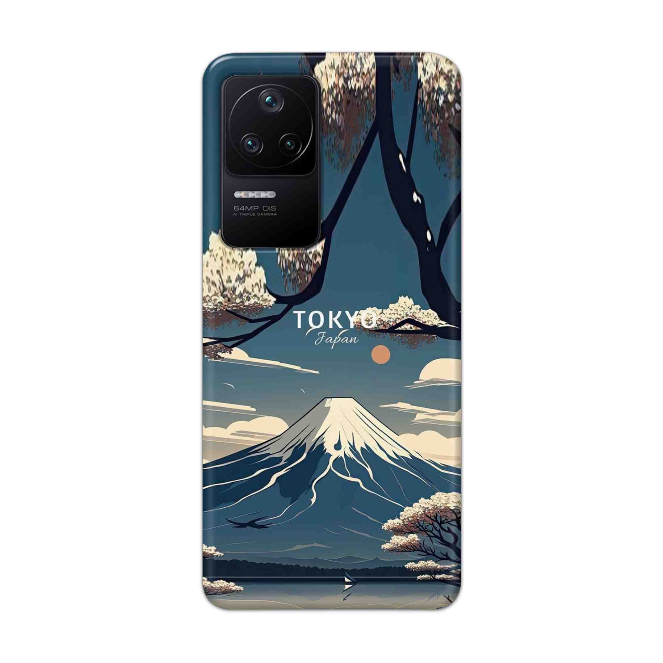 Buy Tokyo Hard Back Mobile Phone Case Cover For Poco F4 5G Online