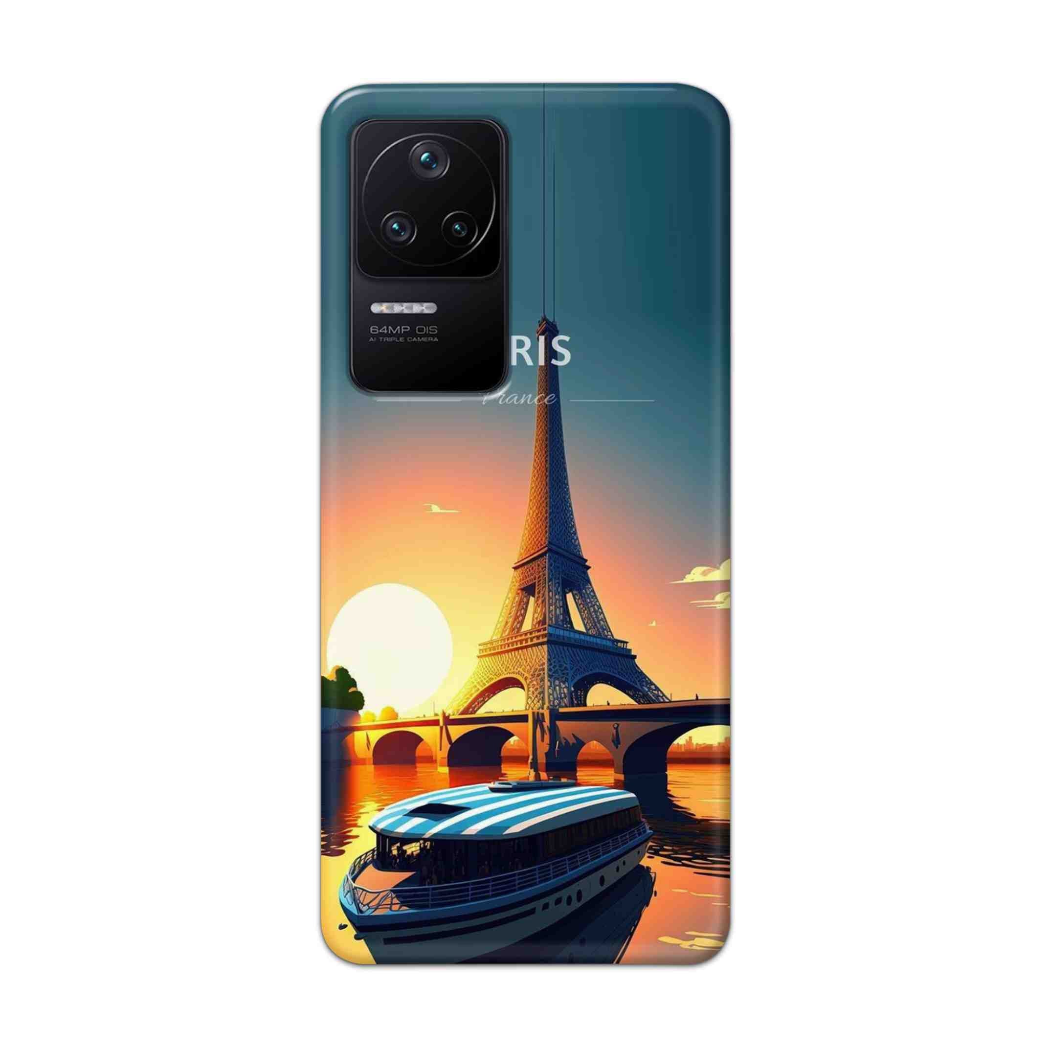 Buy France Hard Back Mobile Phone Case Cover For Poco F4 5G Online