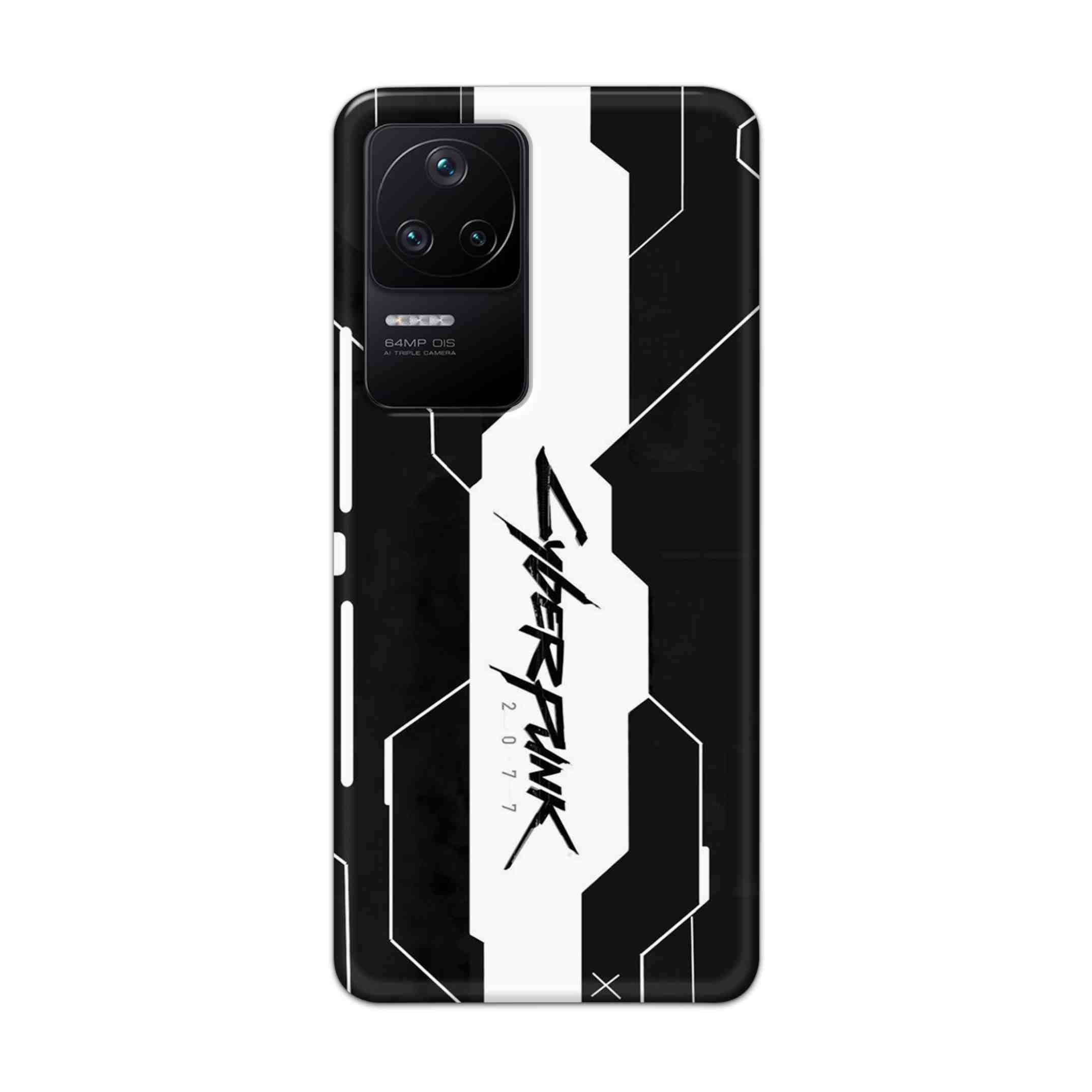 Buy Cyberpunk 2077 Art Hard Back Mobile Phone Case Cover For Poco F4 5G Online