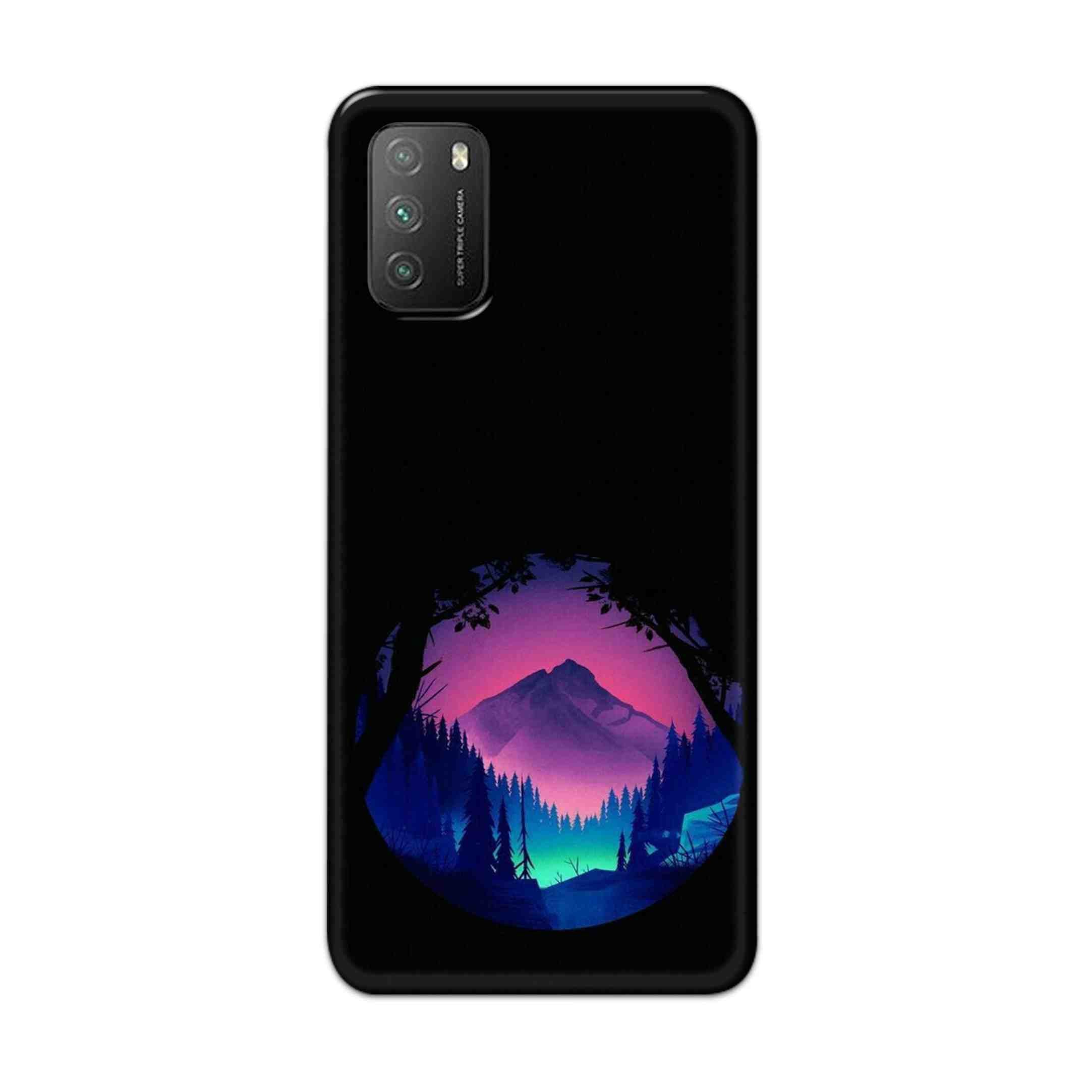 Buy Neon Tables Hard Back Mobile Phone Case Cover For Poco M3 Online