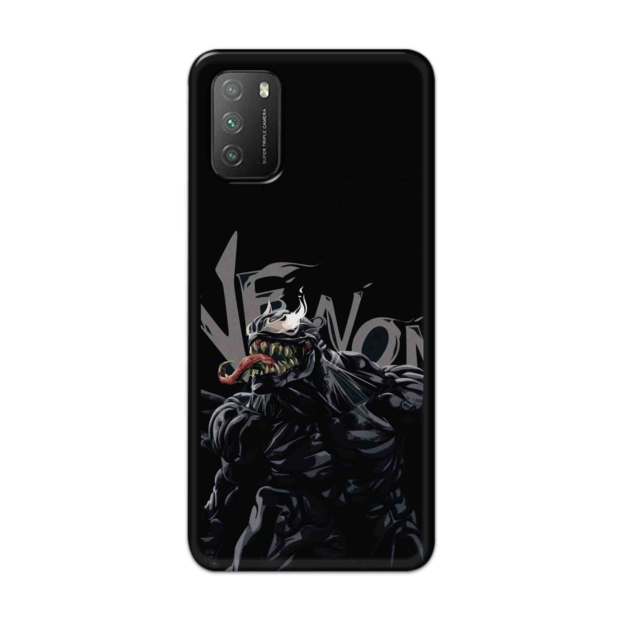 Buy  Venom Hard Back Mobile Phone Case Cover For Poco M3 Online