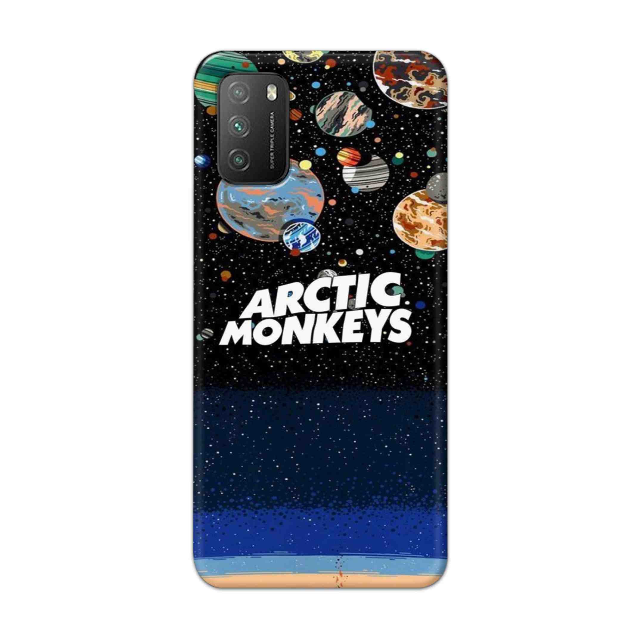 Buy Artic Monkeys Hard Back Mobile Phone Case Cover For Poco M3 Online