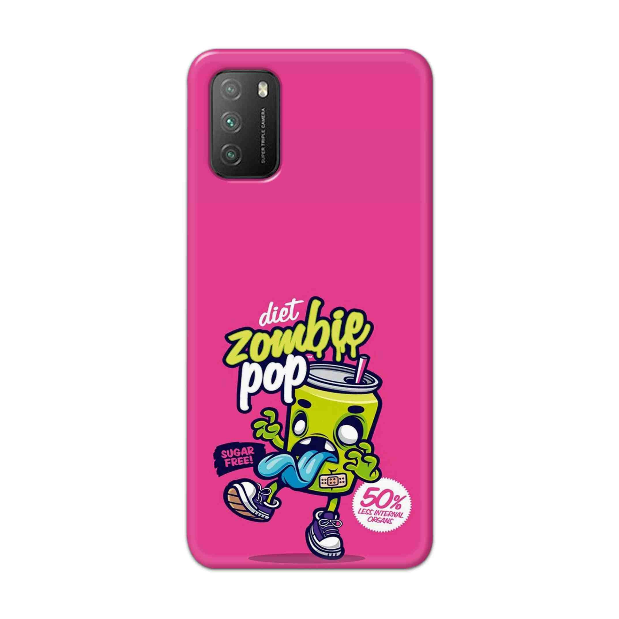 Buy Zombie Pop Hard Back Mobile Phone Case Cover For Poco M3 Online