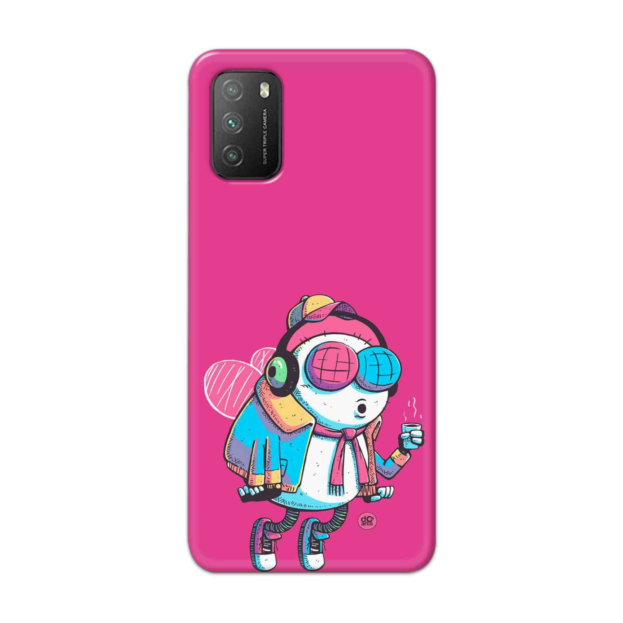 Buy Sky Fly Hard Back Mobile Phone Case Cover For Poco M3 Online