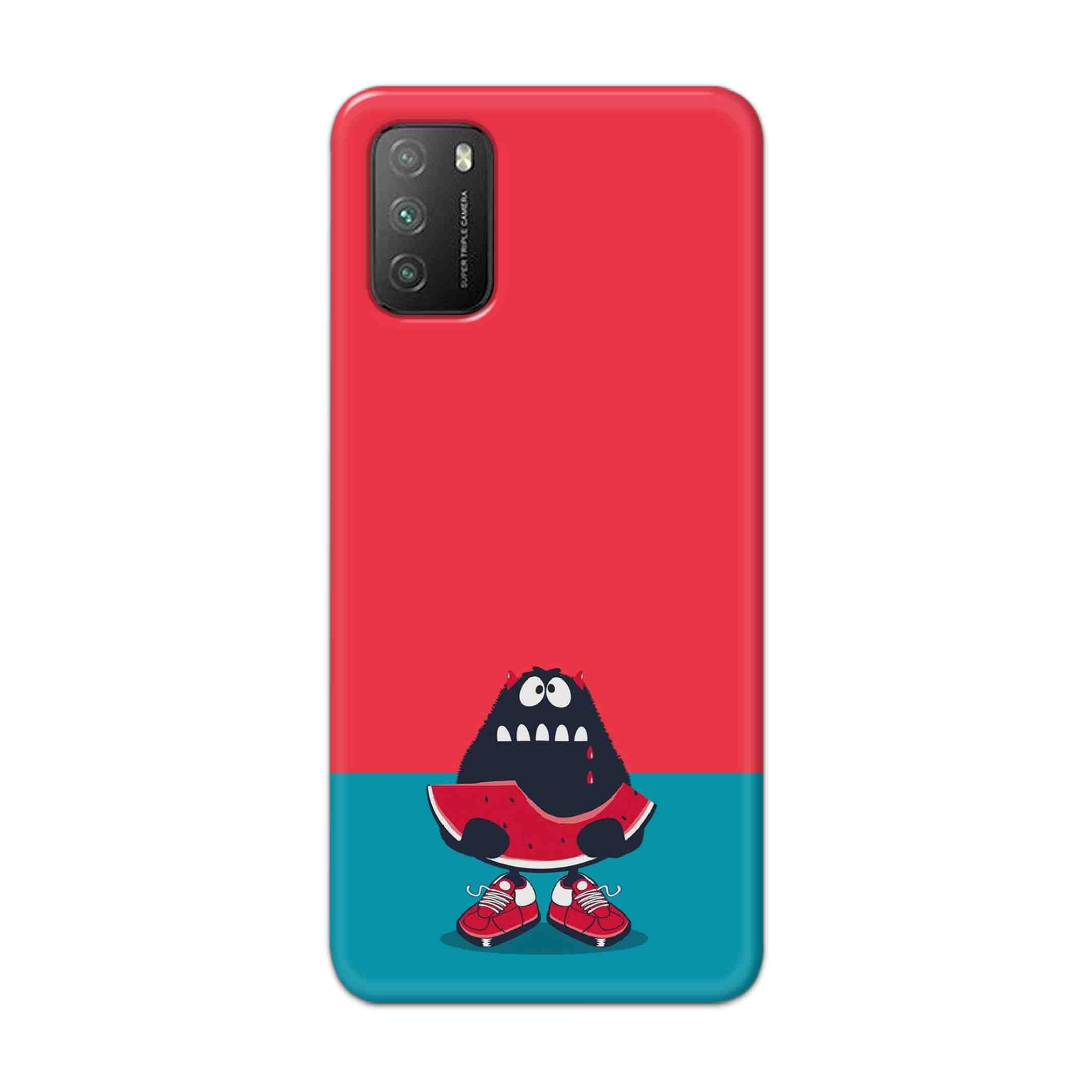 Buy Watermelon Hard Back Mobile Phone Case Cover For Poco M3 Online