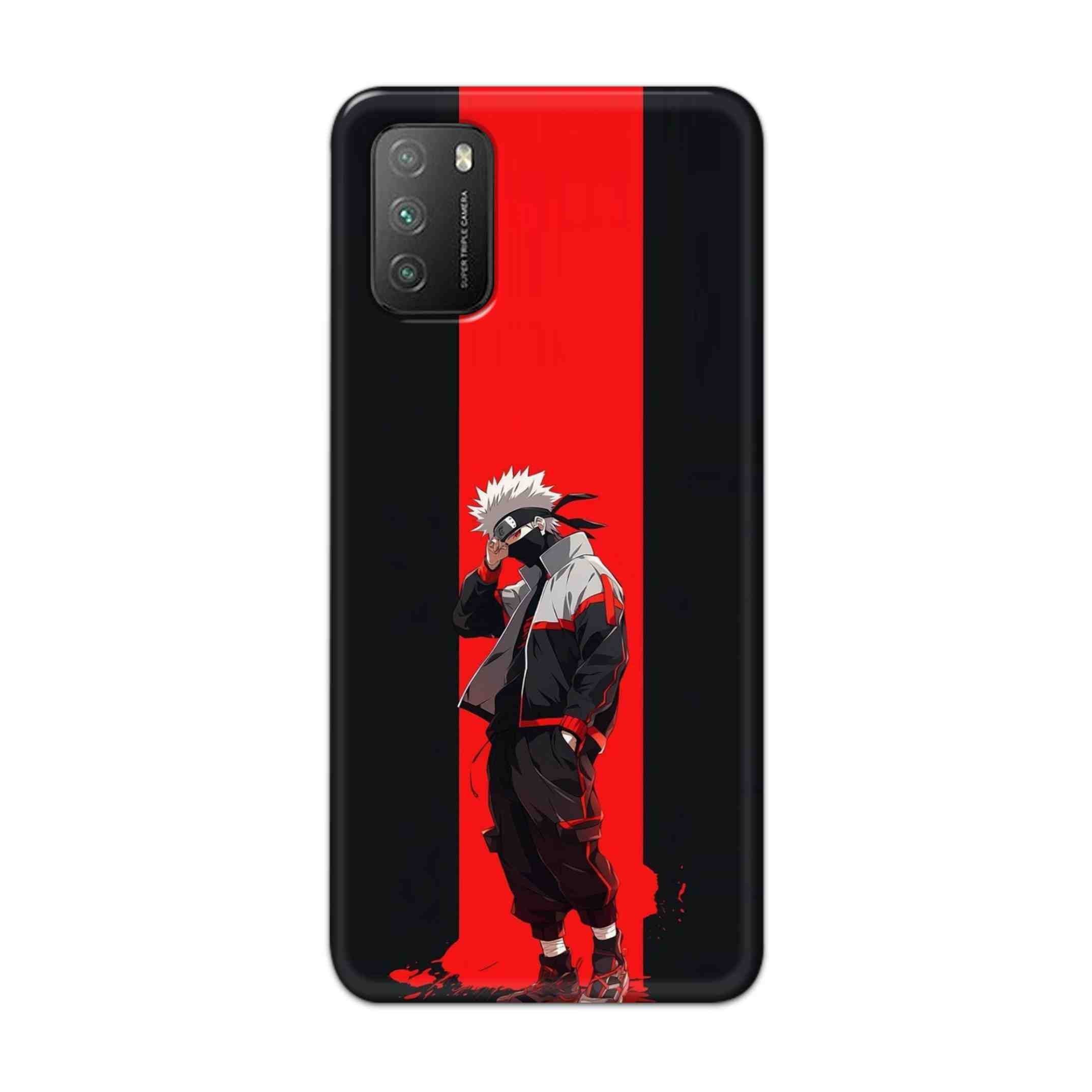 Buy Steins Hard Back Mobile Phone Case Cover For Poco M3 Online