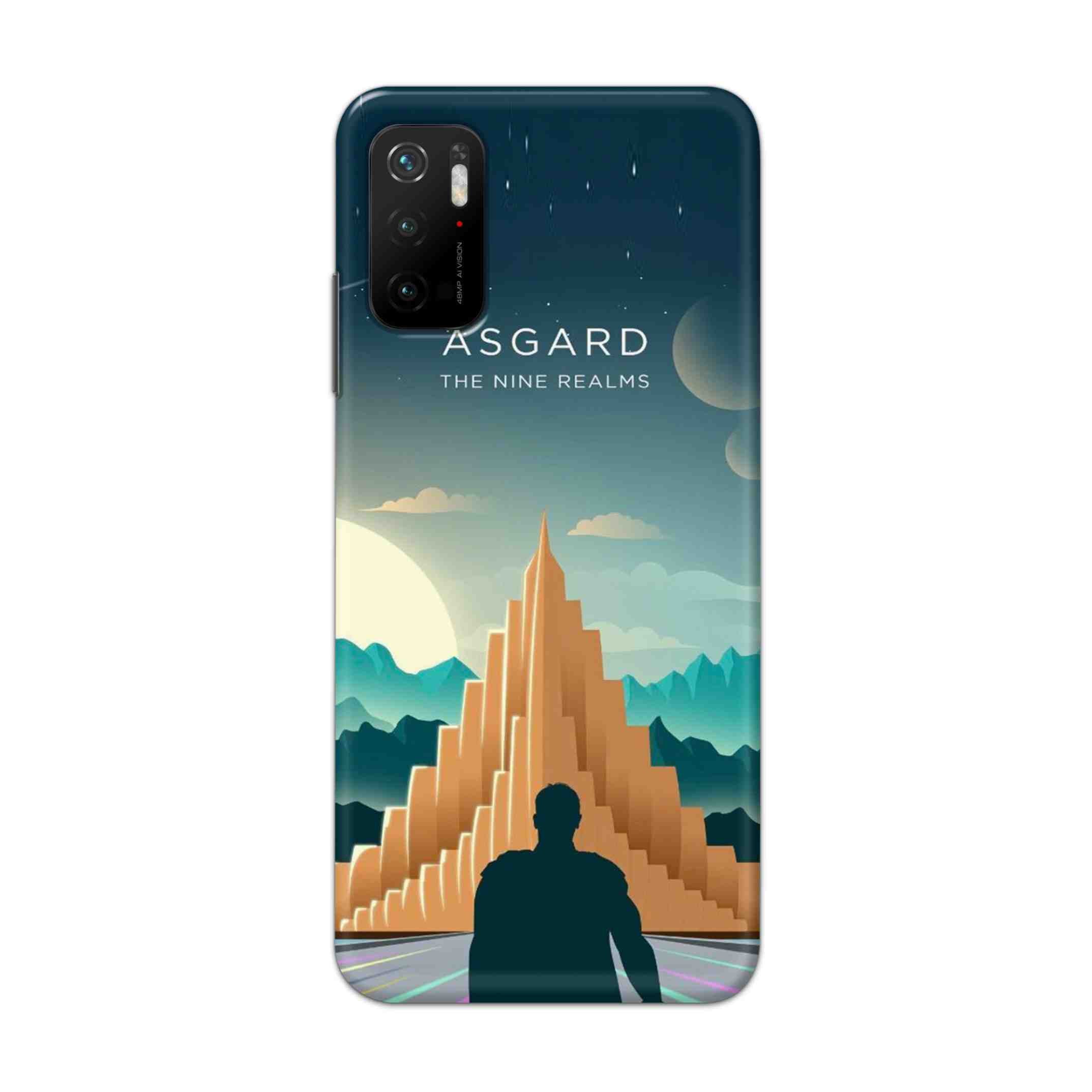 Buy Asgard Hard Back Mobile Phone Case Cover For Poco M3 Pro 5G Online