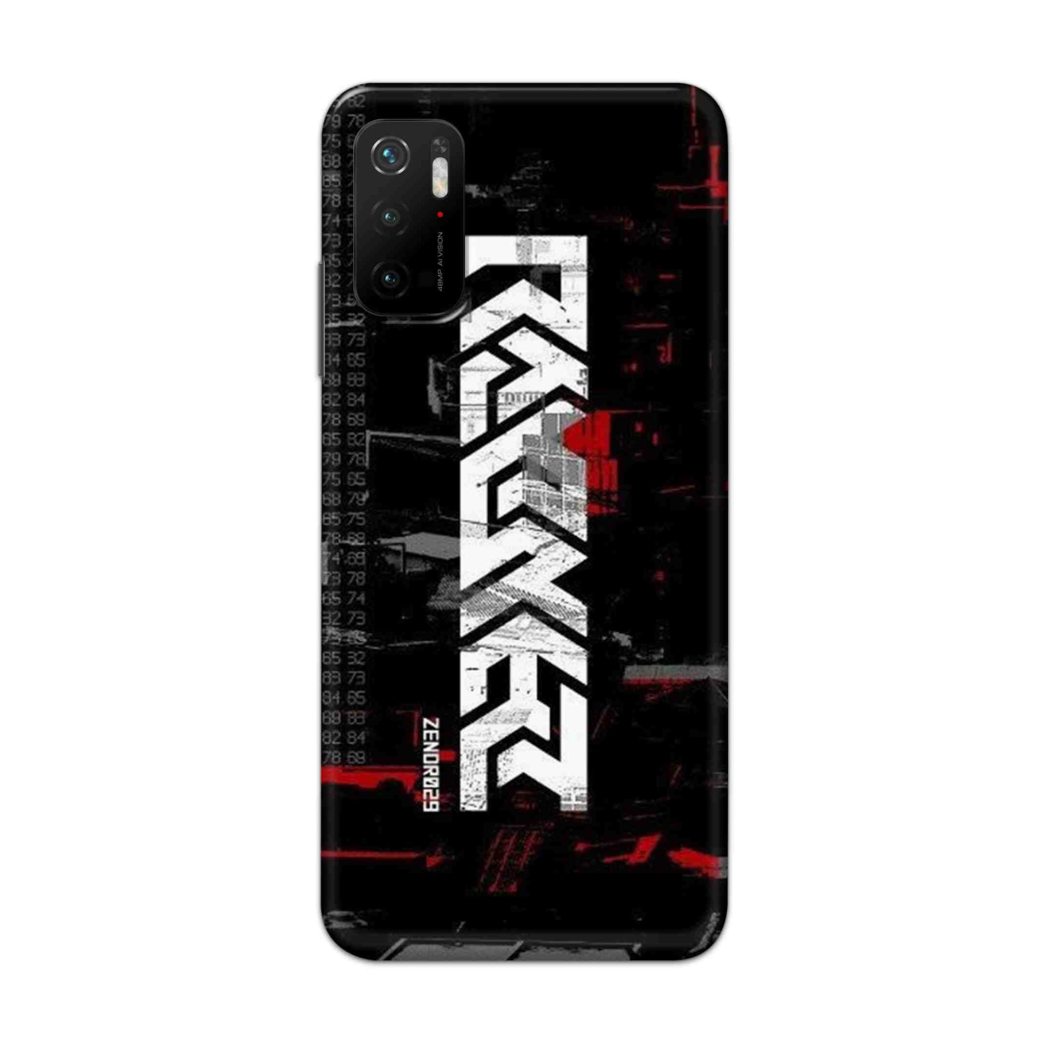 Buy Raxer Hard Back Mobile Phone Case Cover For Poco M3 Pro 5G Online