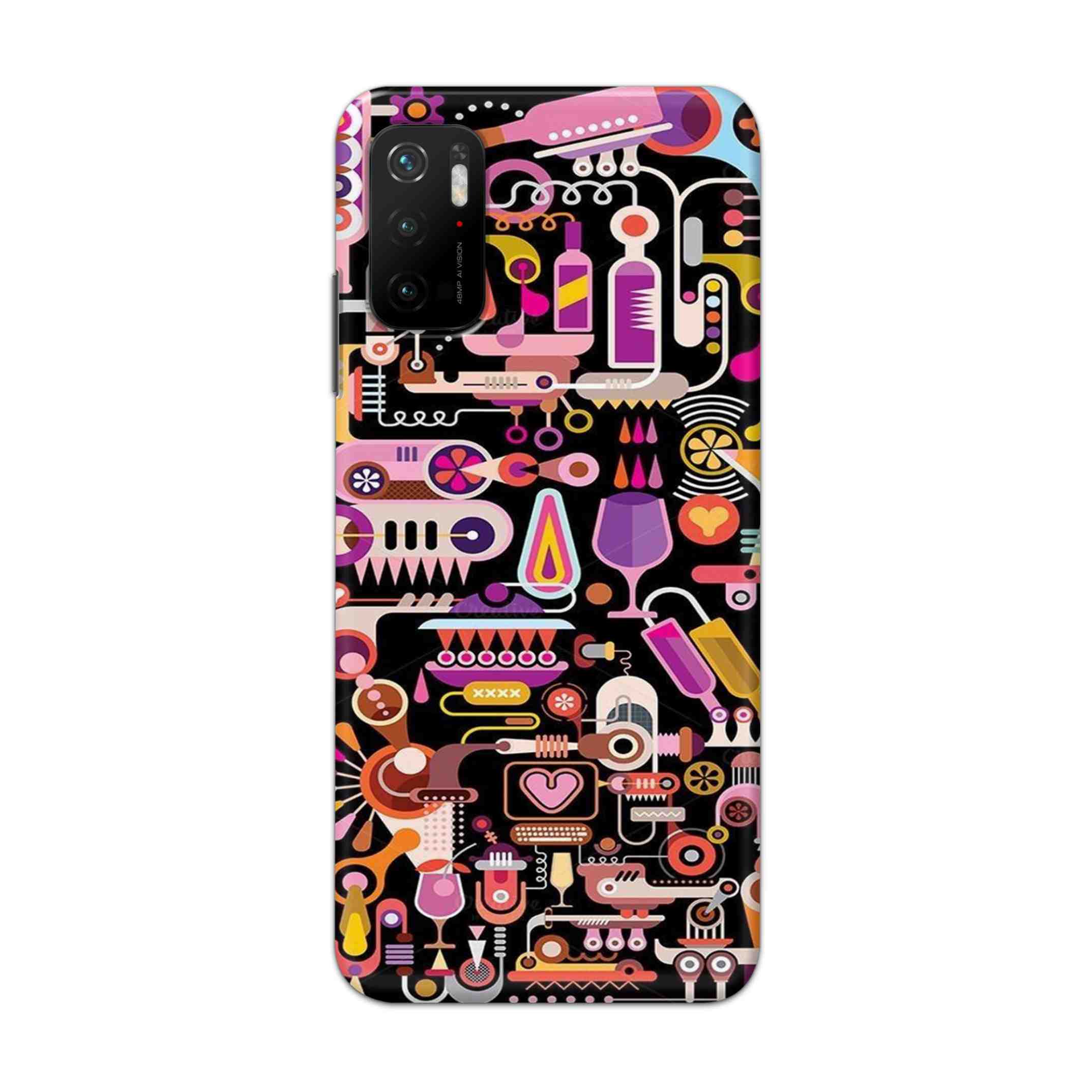 Buy Lab Art Hard Back Mobile Phone Case Cover For Poco M3 Pro 5G Online