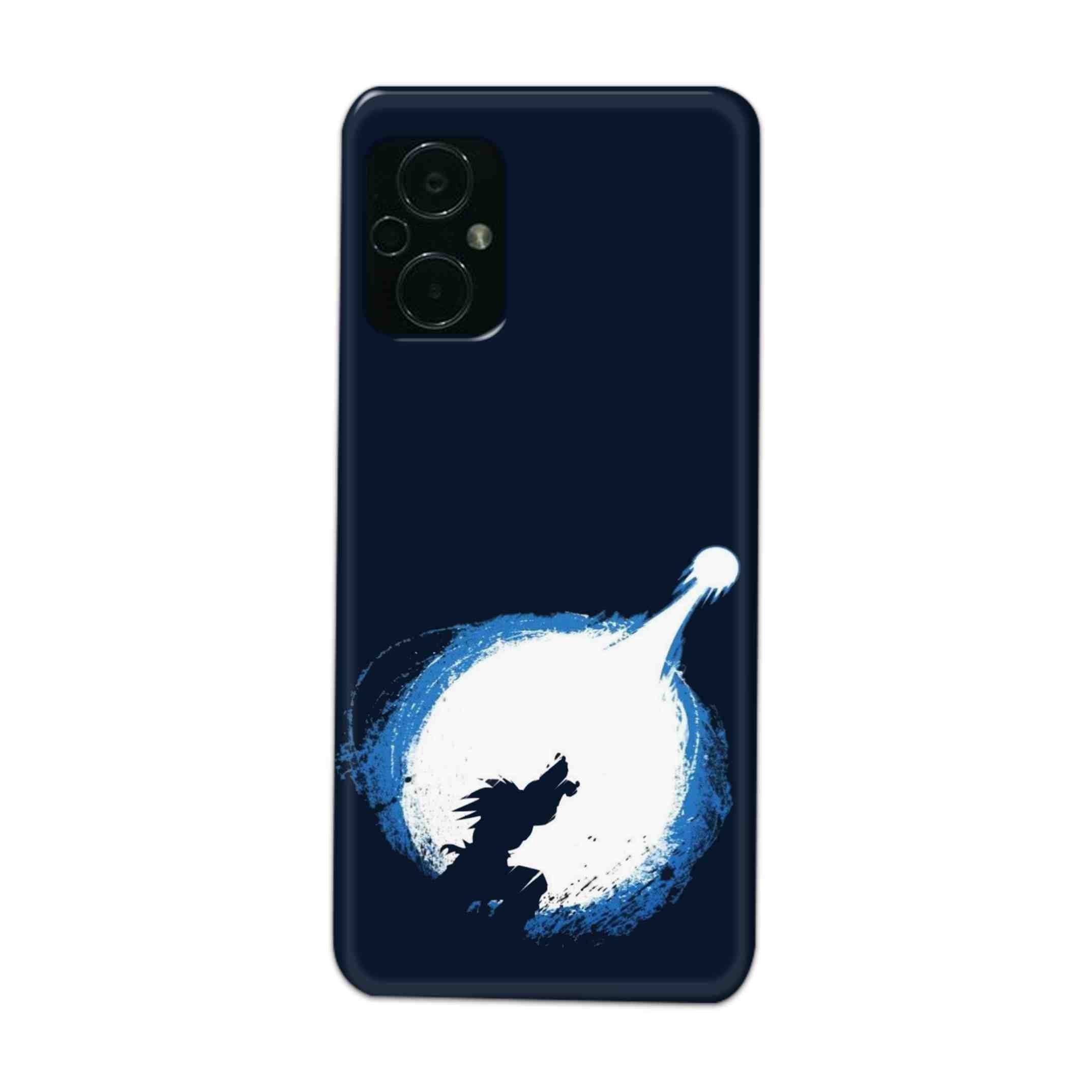 Buy Goku Power Hard Back Mobile Phone Case/Cover For Poco M5 Online