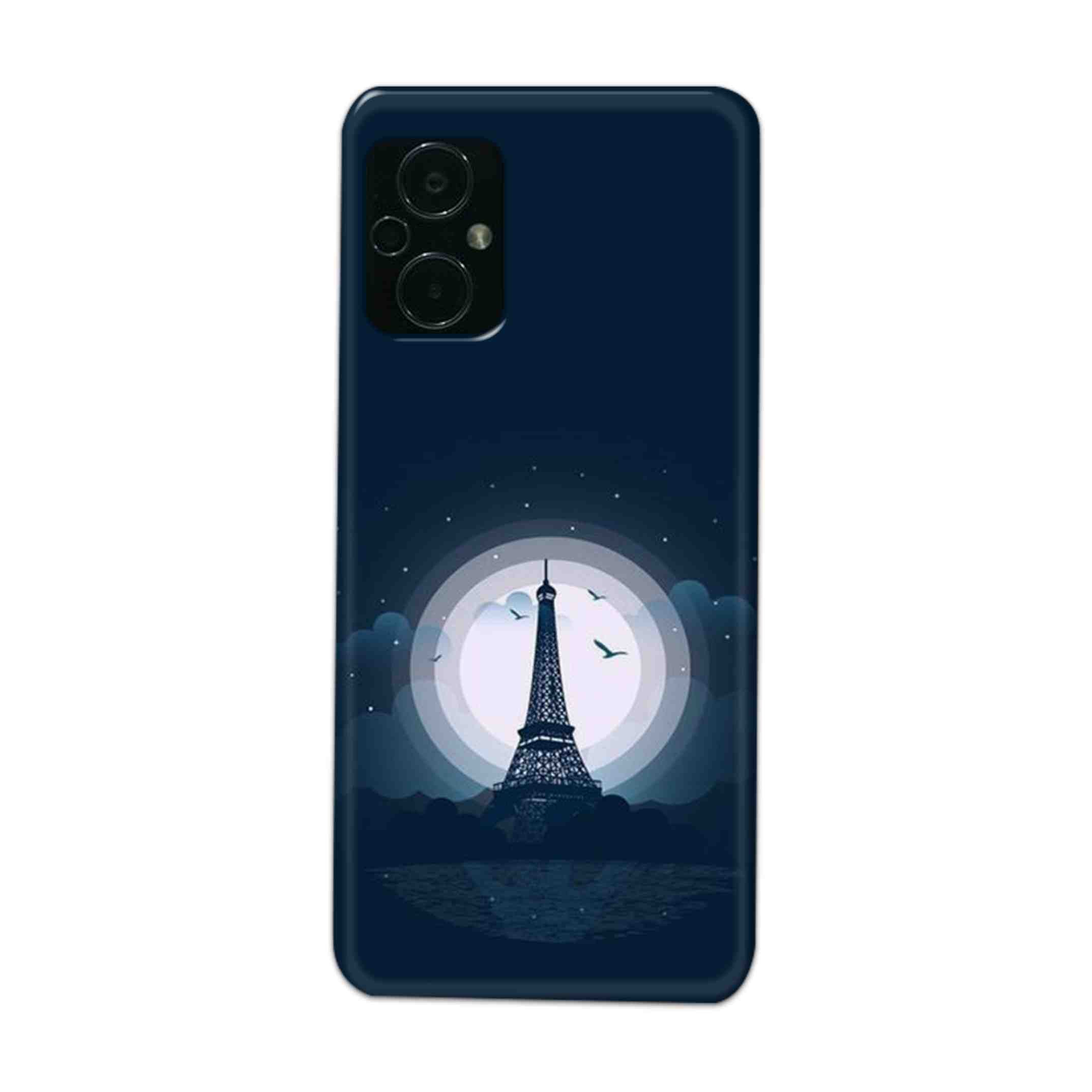 Buy Paris Eiffel Tower Hard Back Mobile Phone Case/Cover For Poco M5 Online