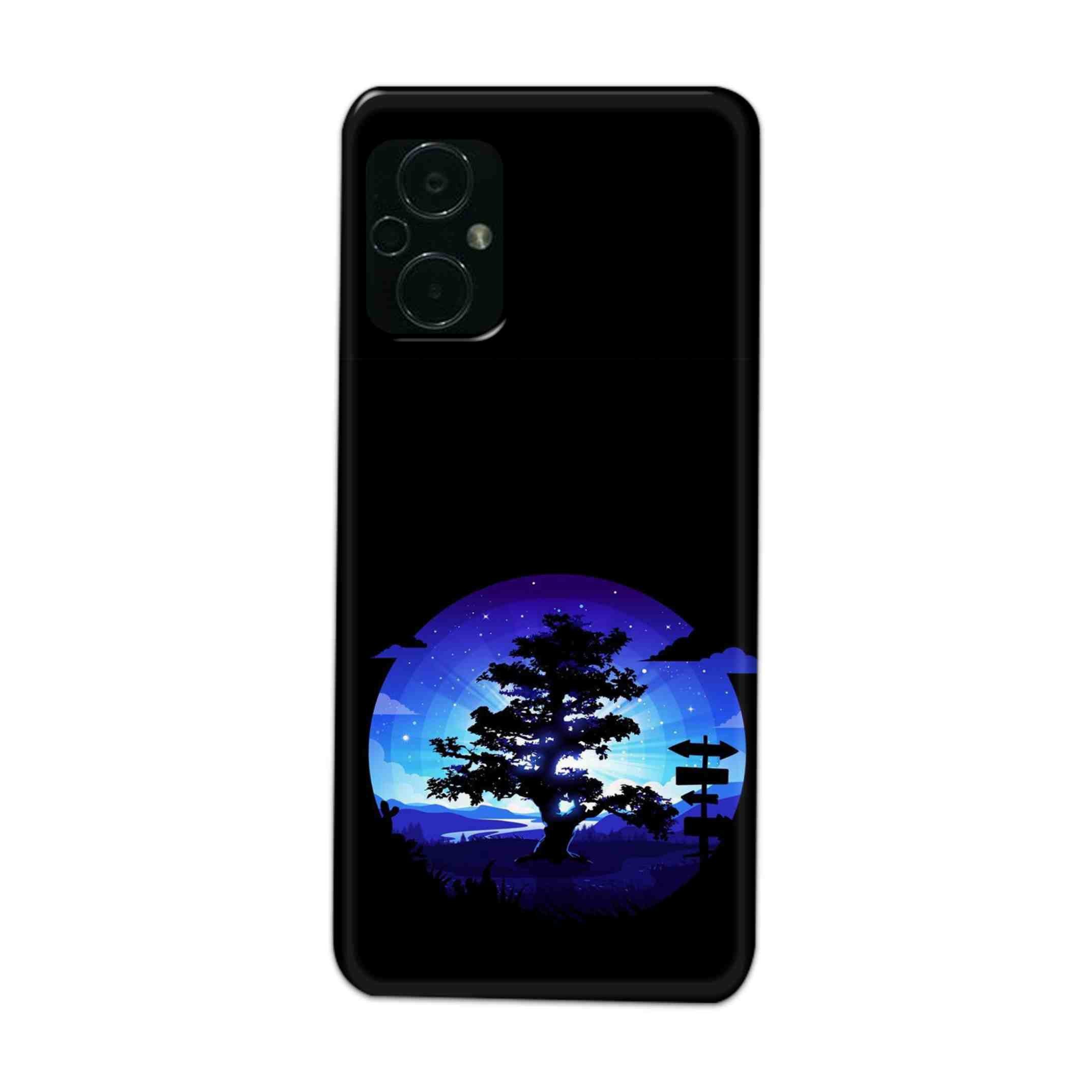 Buy Night Tree Hard Back Mobile Phone Case/Cover For Poco M5 Online