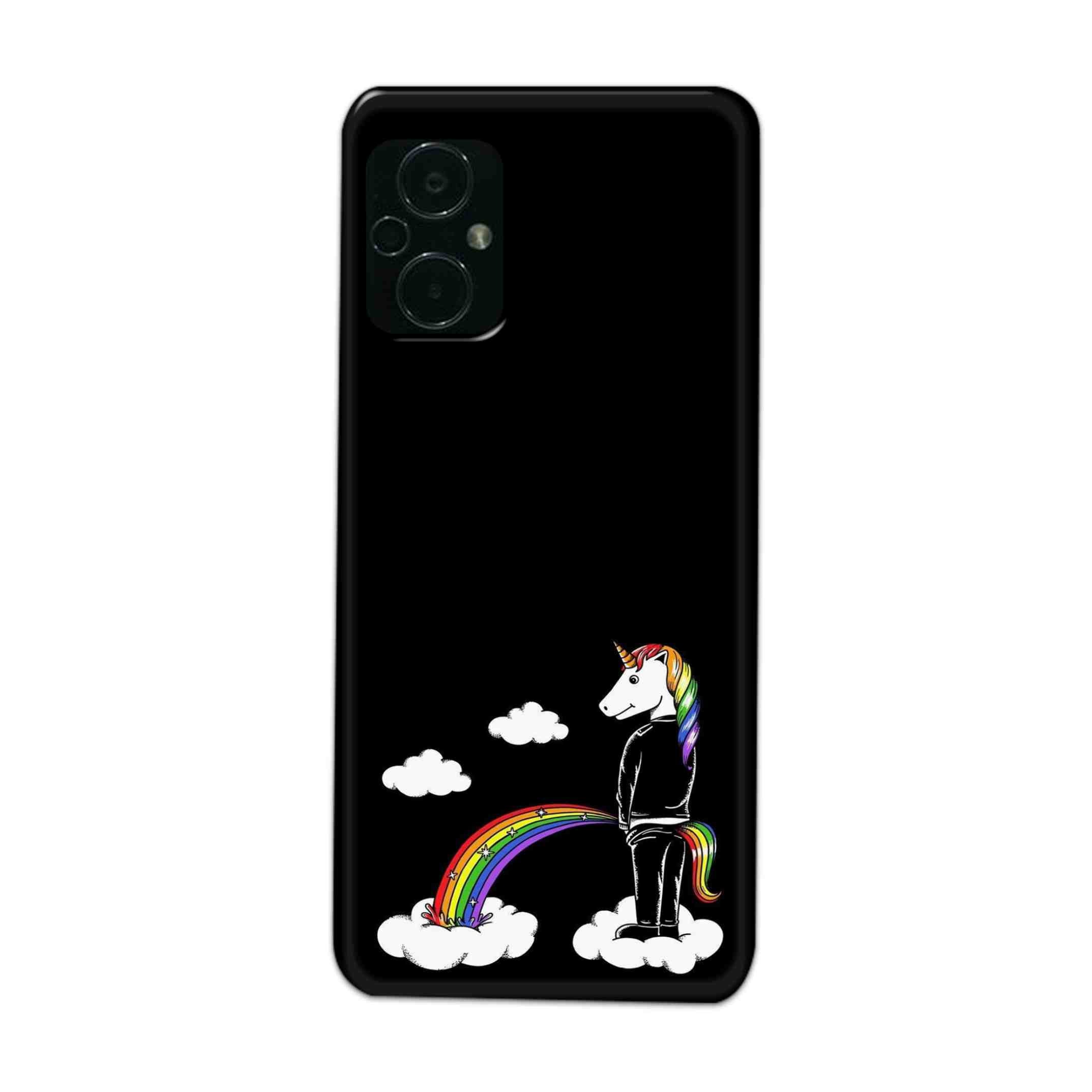 Buy  Toilet Horse Hard Back Mobile Phone Case/Cover For Poco M5 Online