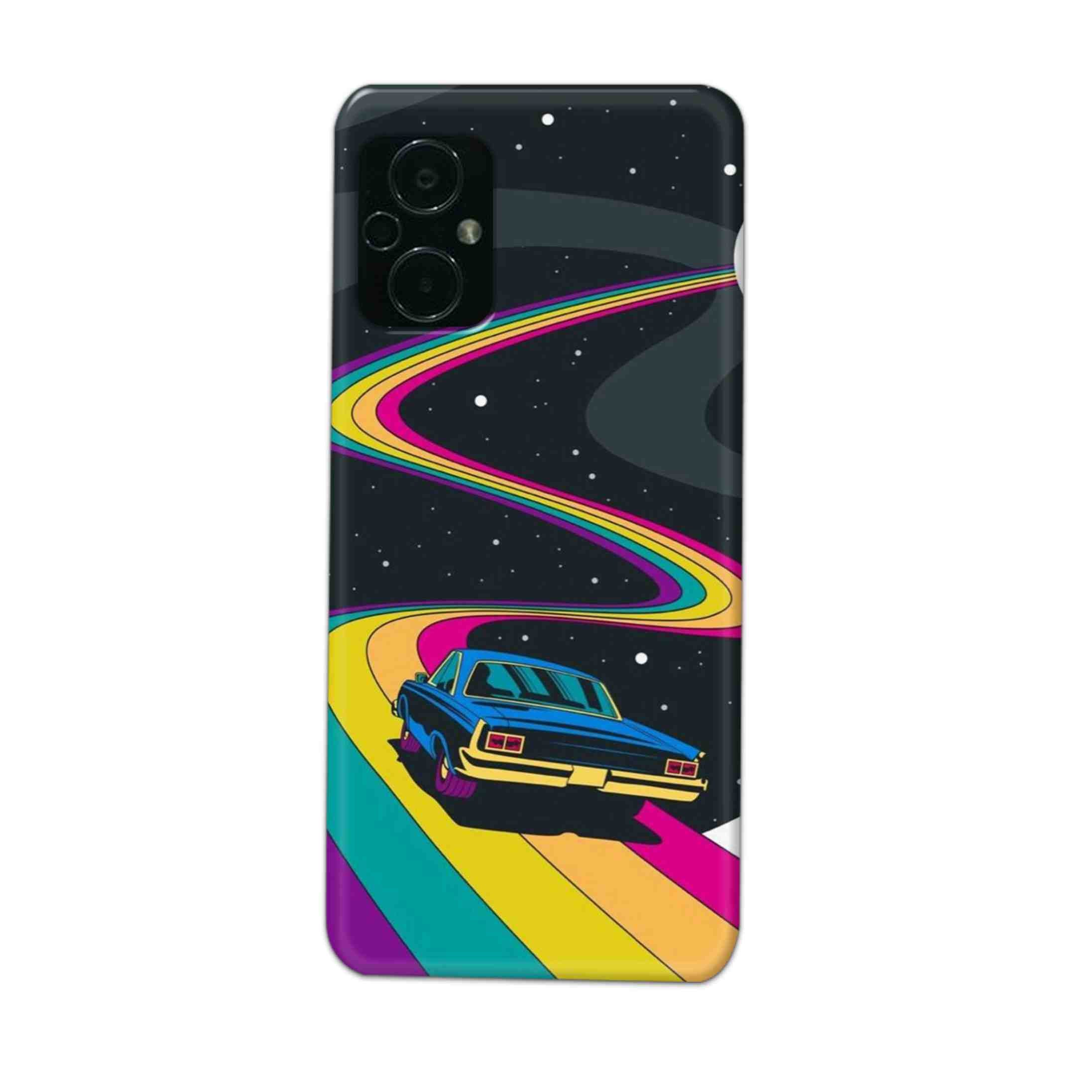 Buy  Neon Car Hard Back Mobile Phone Case/Cover For Poco M5 Online