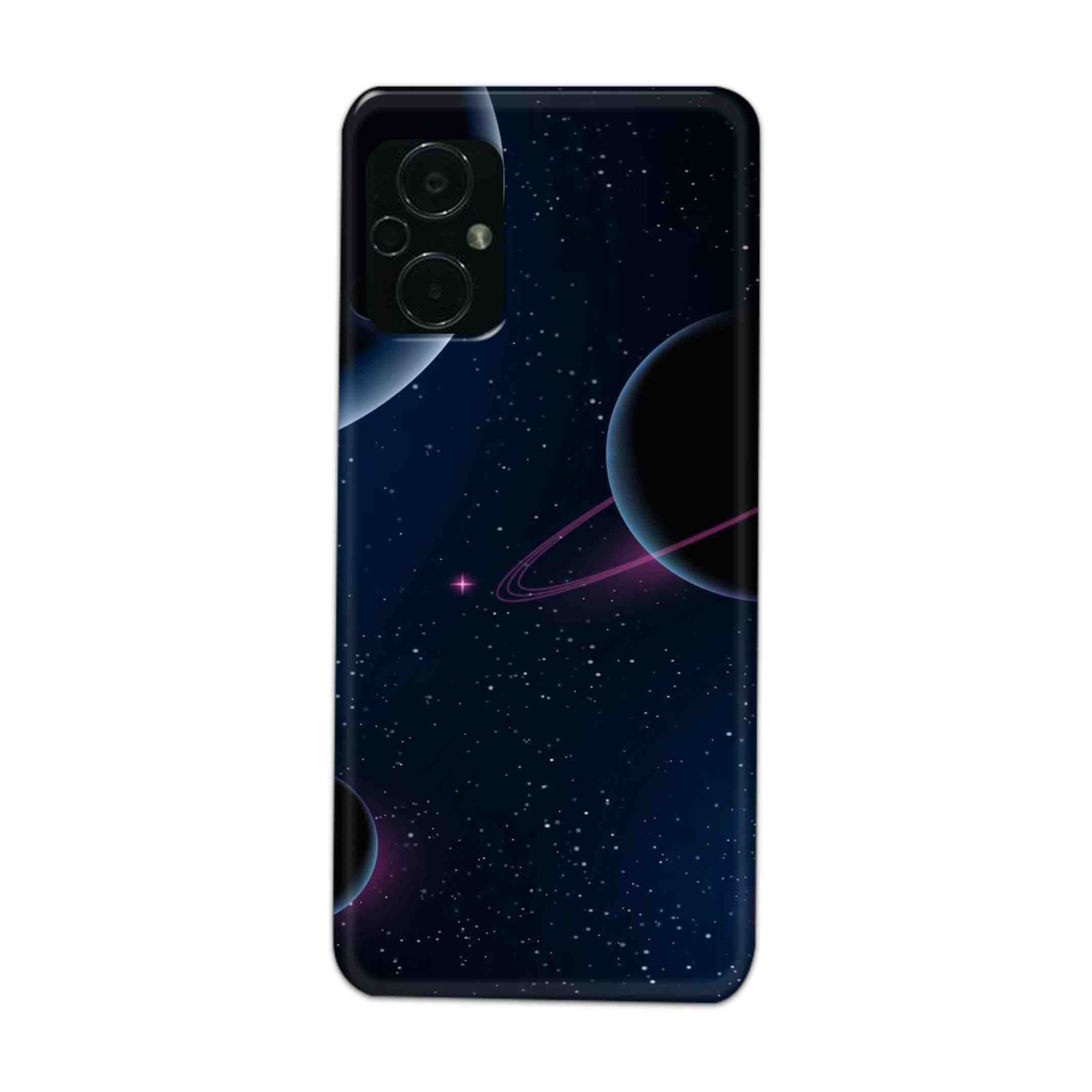 Buy Night Space Hard Back Mobile Phone Case/Cover For Poco M5 Online