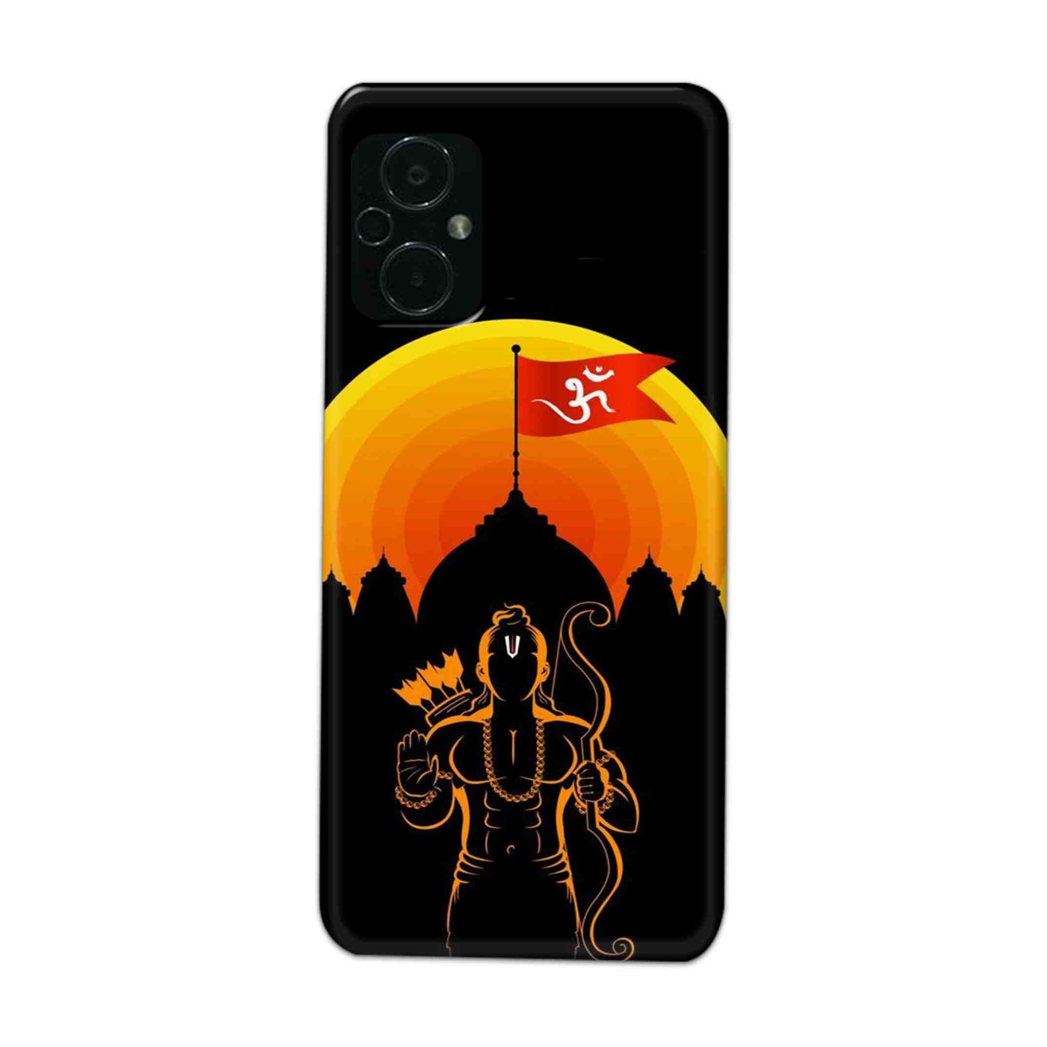 Buy Ram Ji Hard Back Mobile Phone Case/Cover For Poco M5 Online