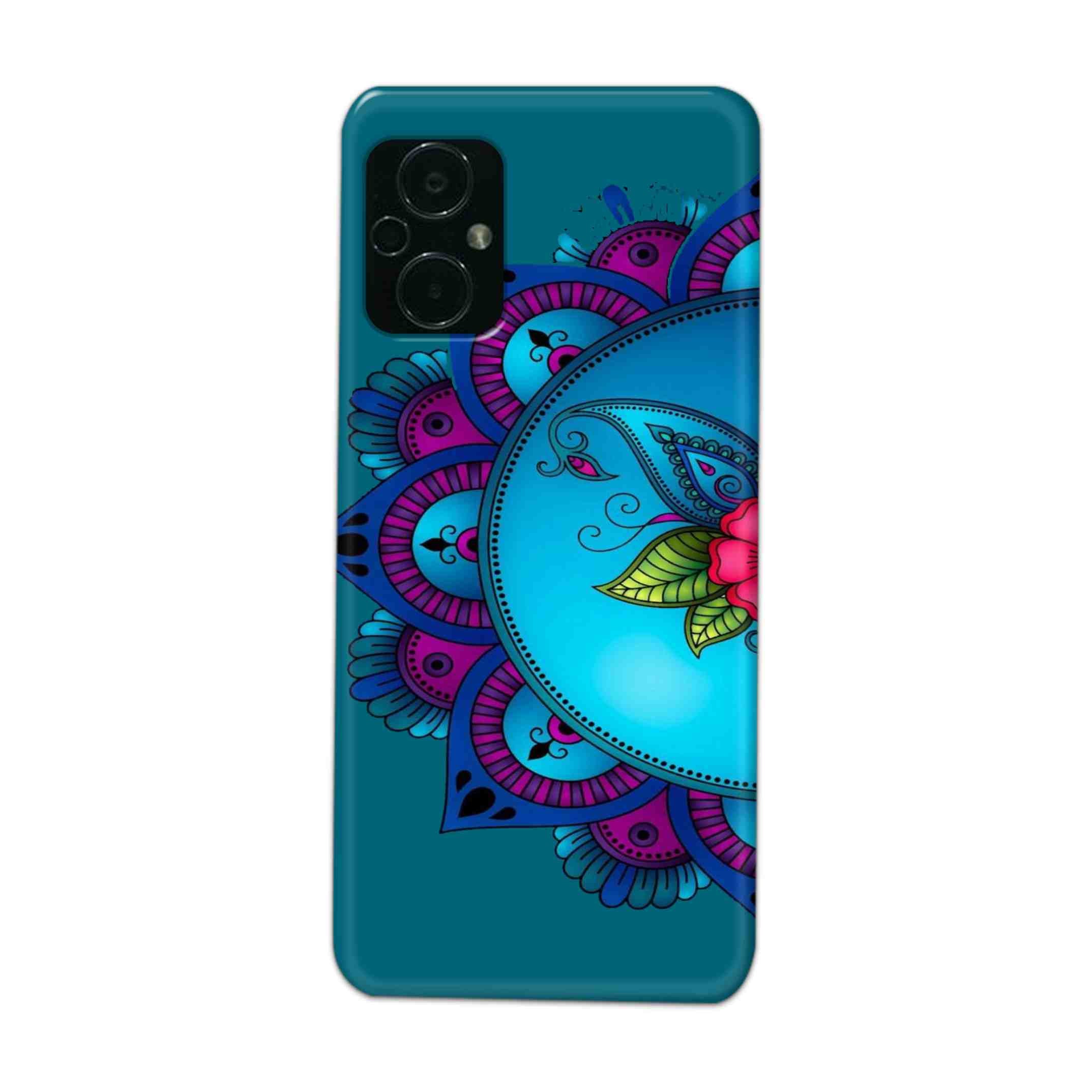 Buy Star Mandala Hard Back Mobile Phone Case/Cover For Poco M5 Online