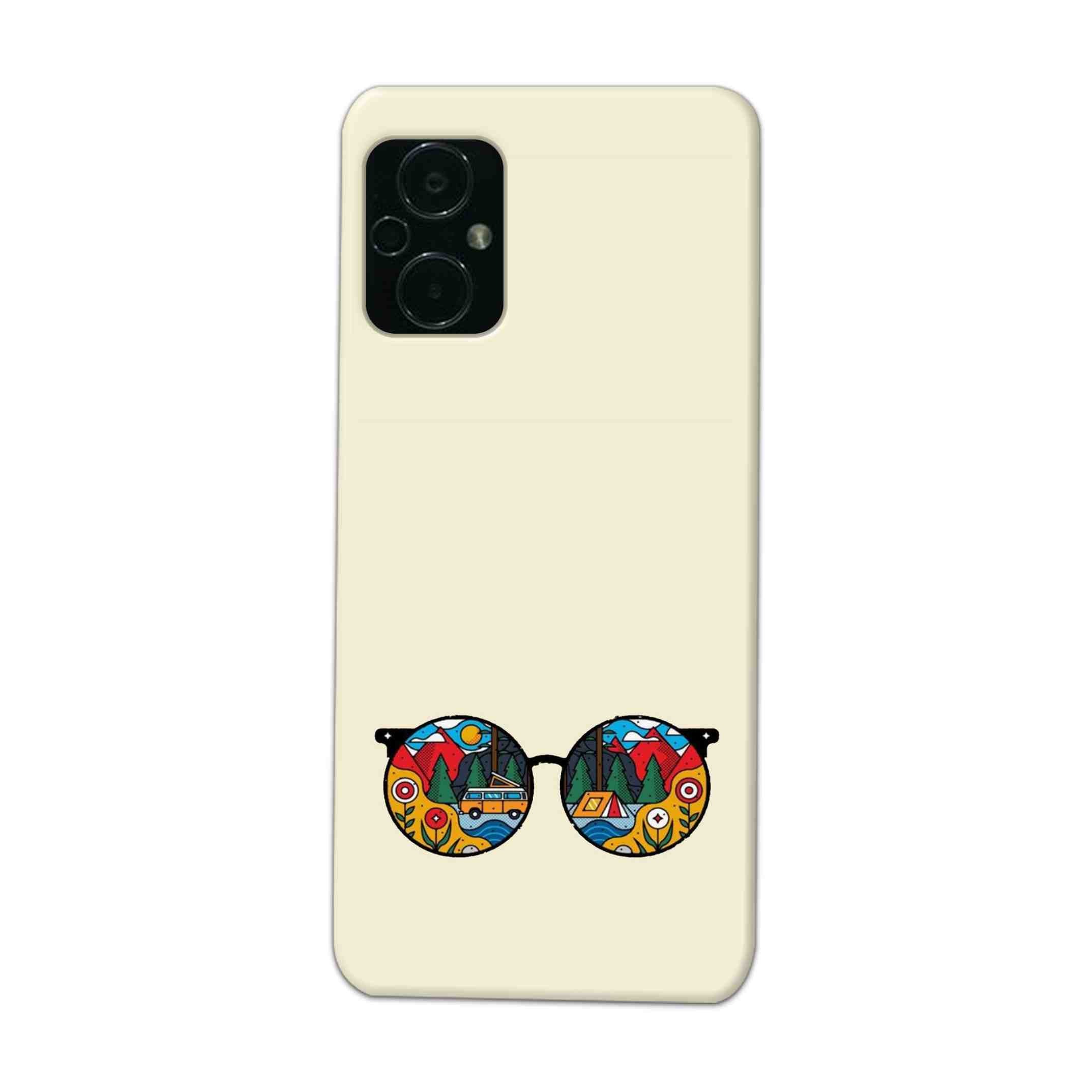 Buy Rainbow Sunglasses Hard Back Mobile Phone Case/Cover For Poco M5 Online