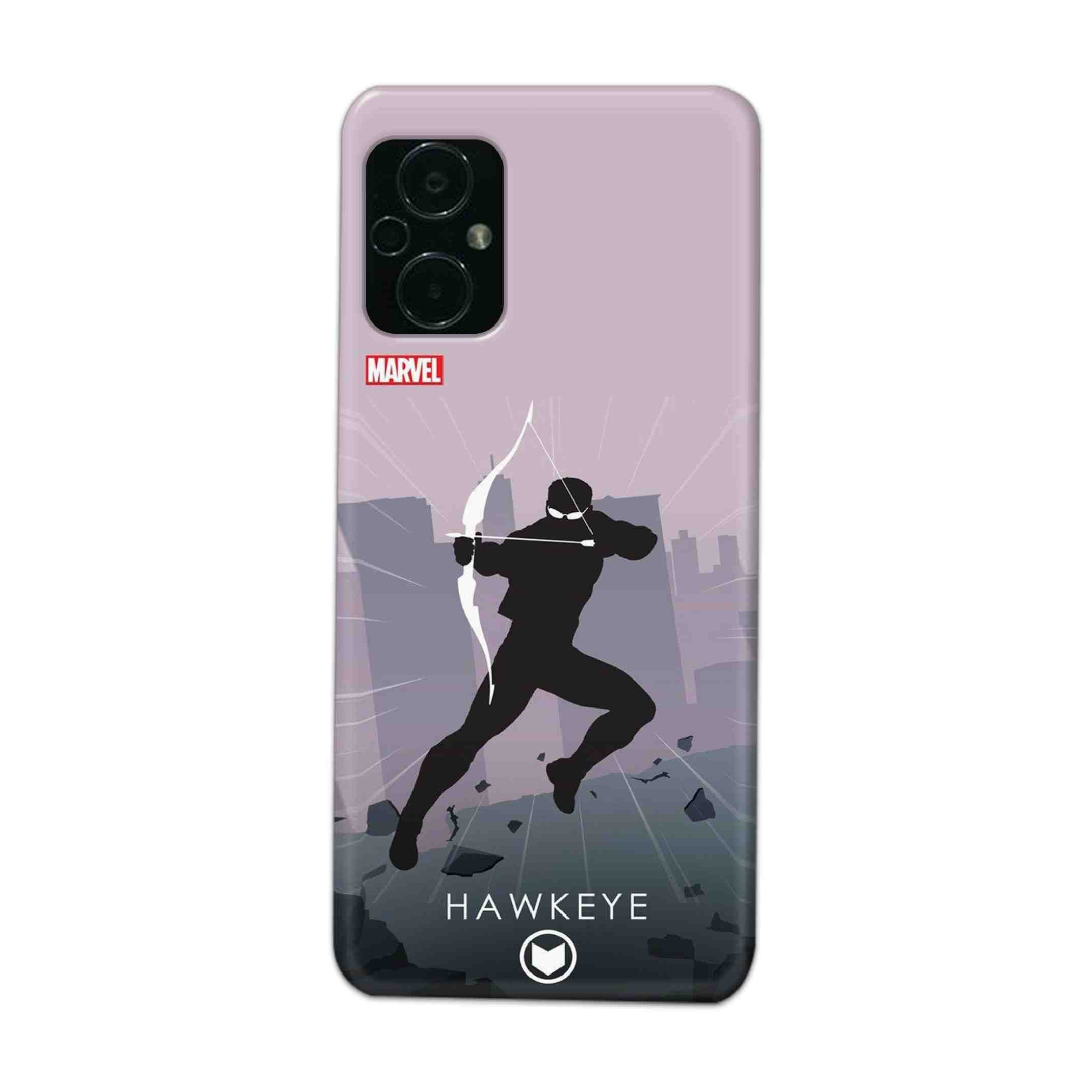 Buy Hawkeye Hard Back Mobile Phone Case/Cover For Poco M5 Online