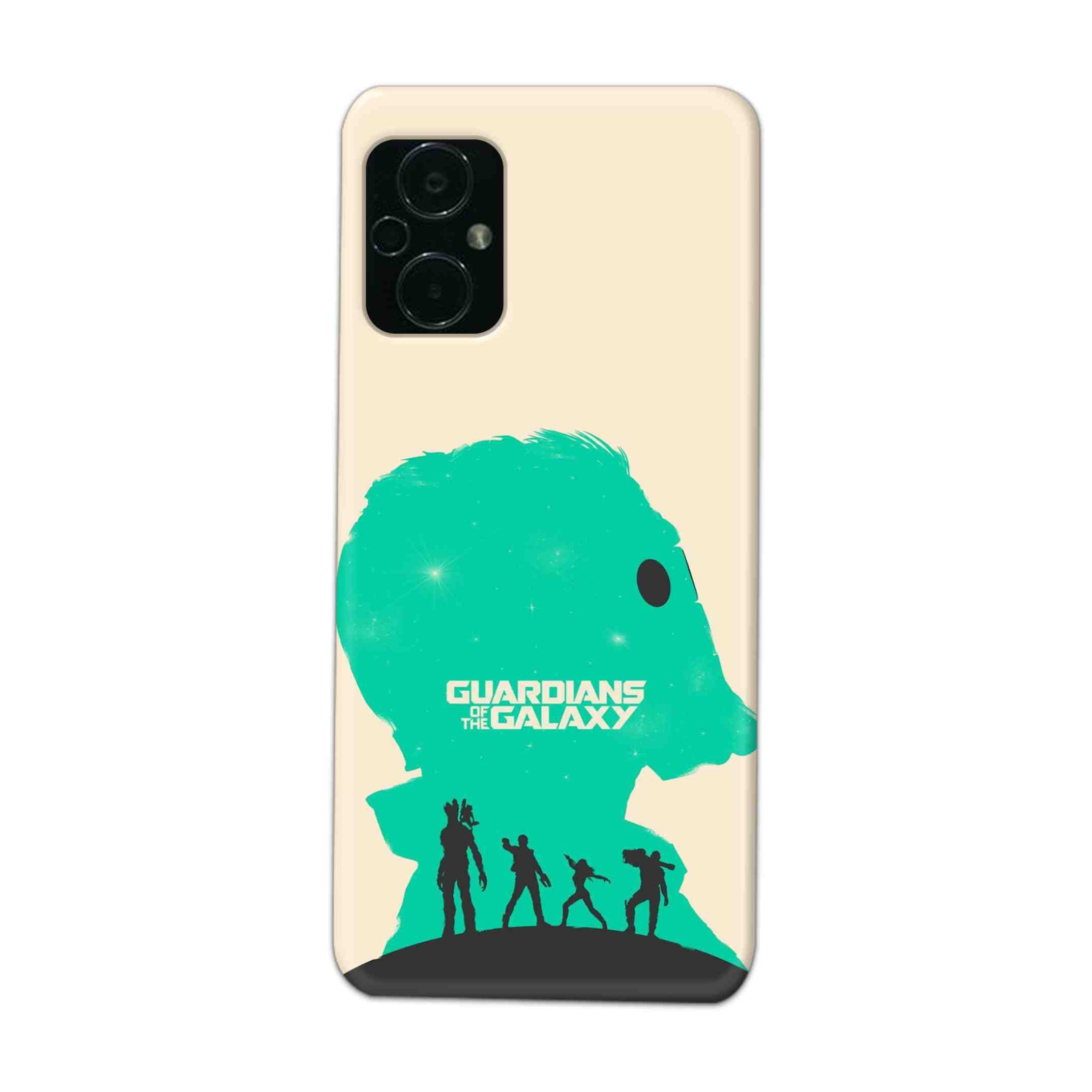 Buy Gaurdian Of The Galaxy Hard Back Mobile Phone Case/Cover For Poco M5 Online