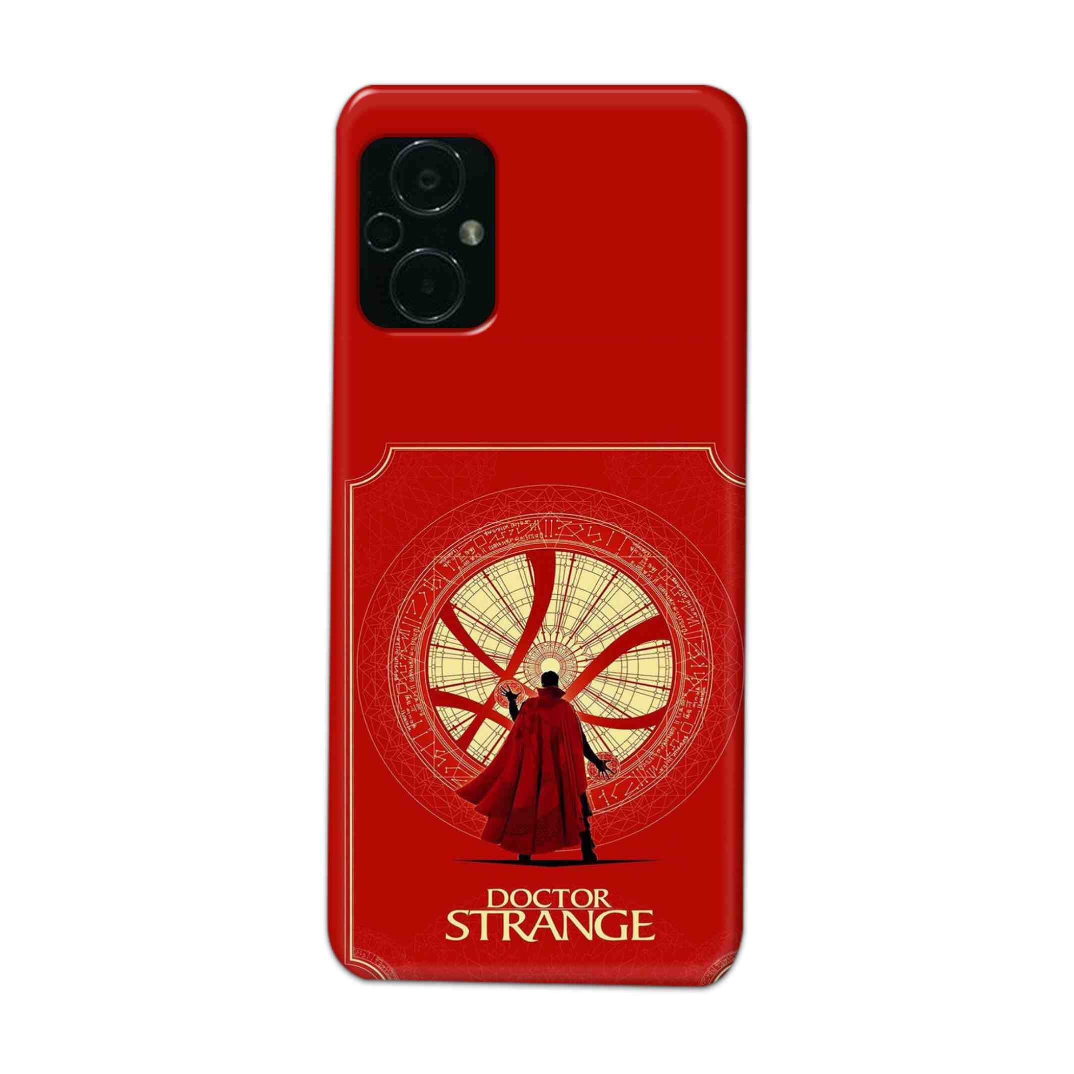 Buy Blood Doctor Strange Hard Back Mobile Phone Case/Cover For Poco M5 Online