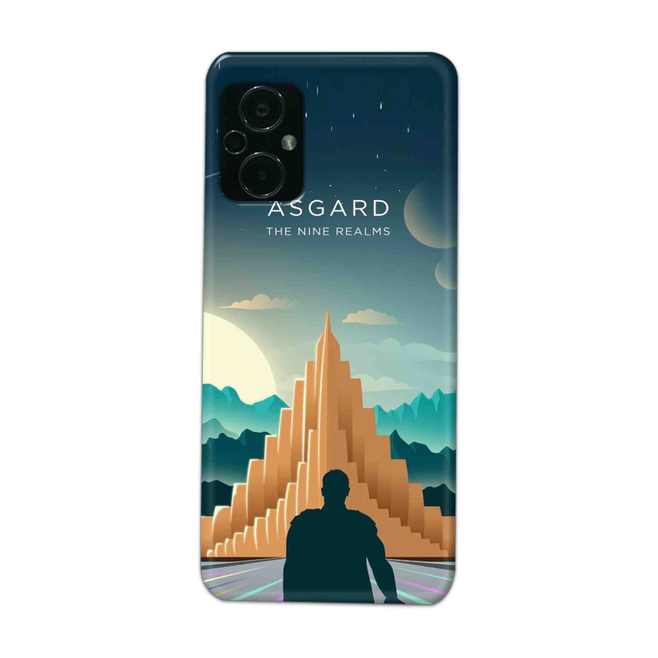 Buy Asgard Hard Back Mobile Phone Case/Cover For Poco M5 Online