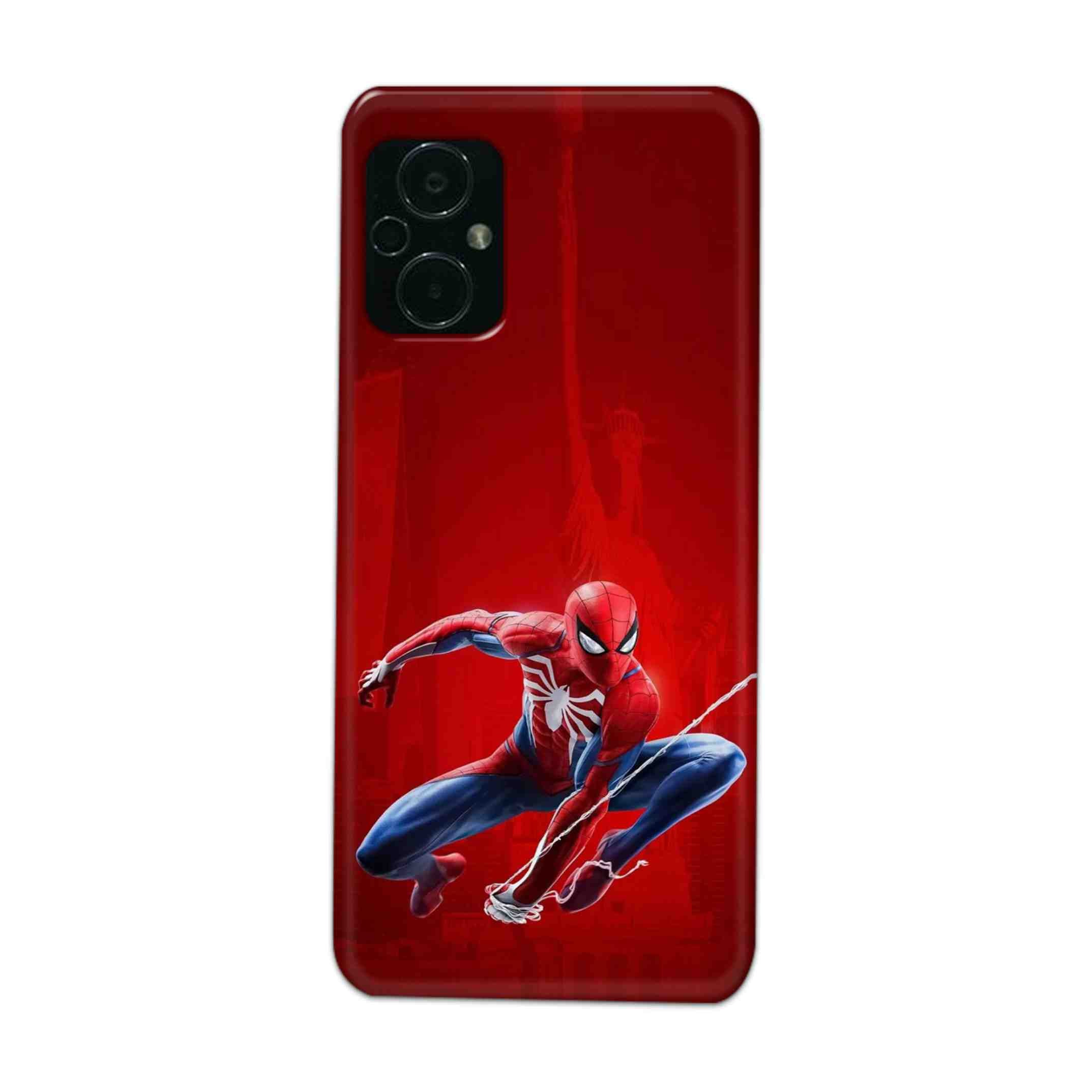 Buy Spiderman 2 Hard Back Mobile Phone Case/Cover For Poco M5 Online