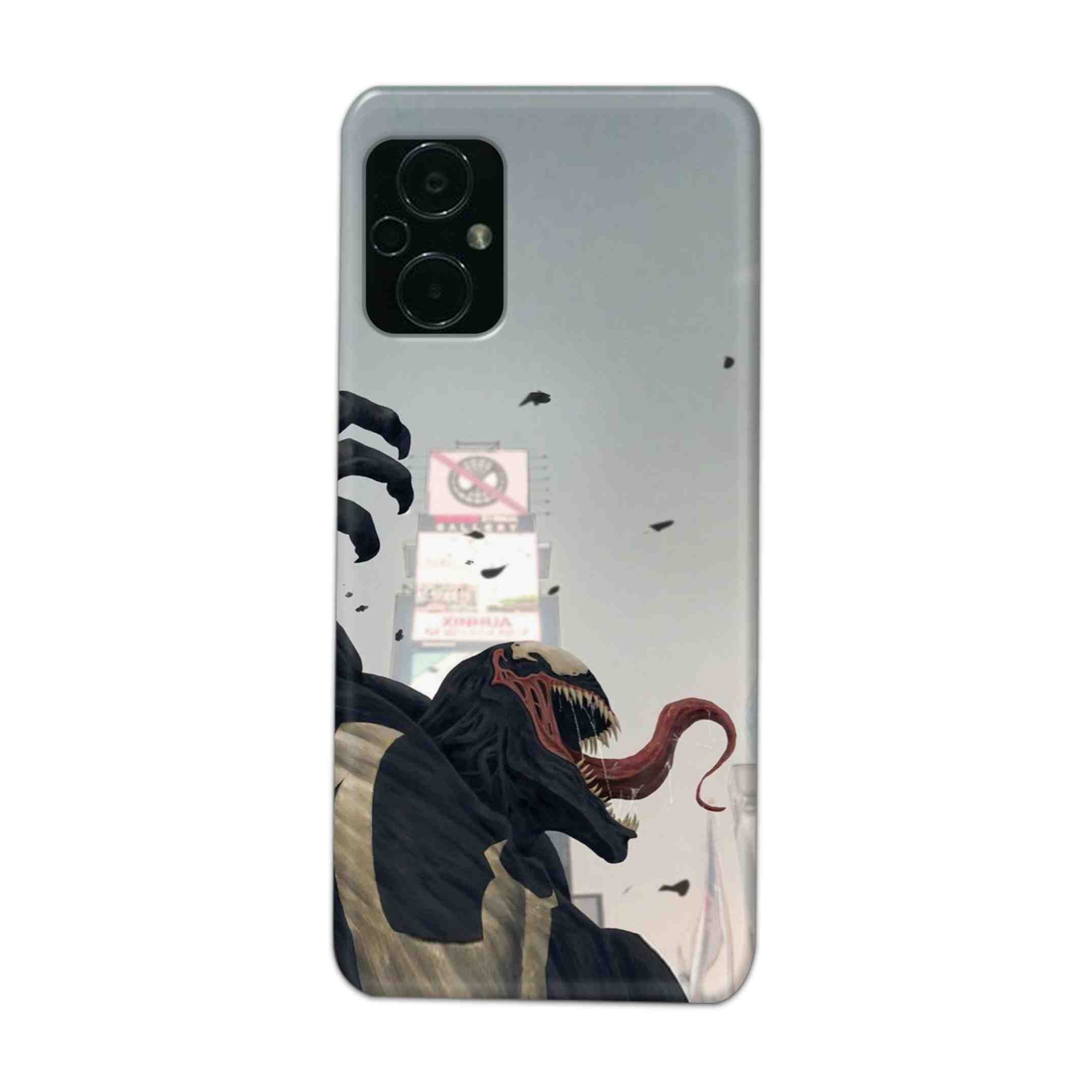Buy Venom Crunch Hard Back Mobile Phone Case/Cover For Poco M5 Online