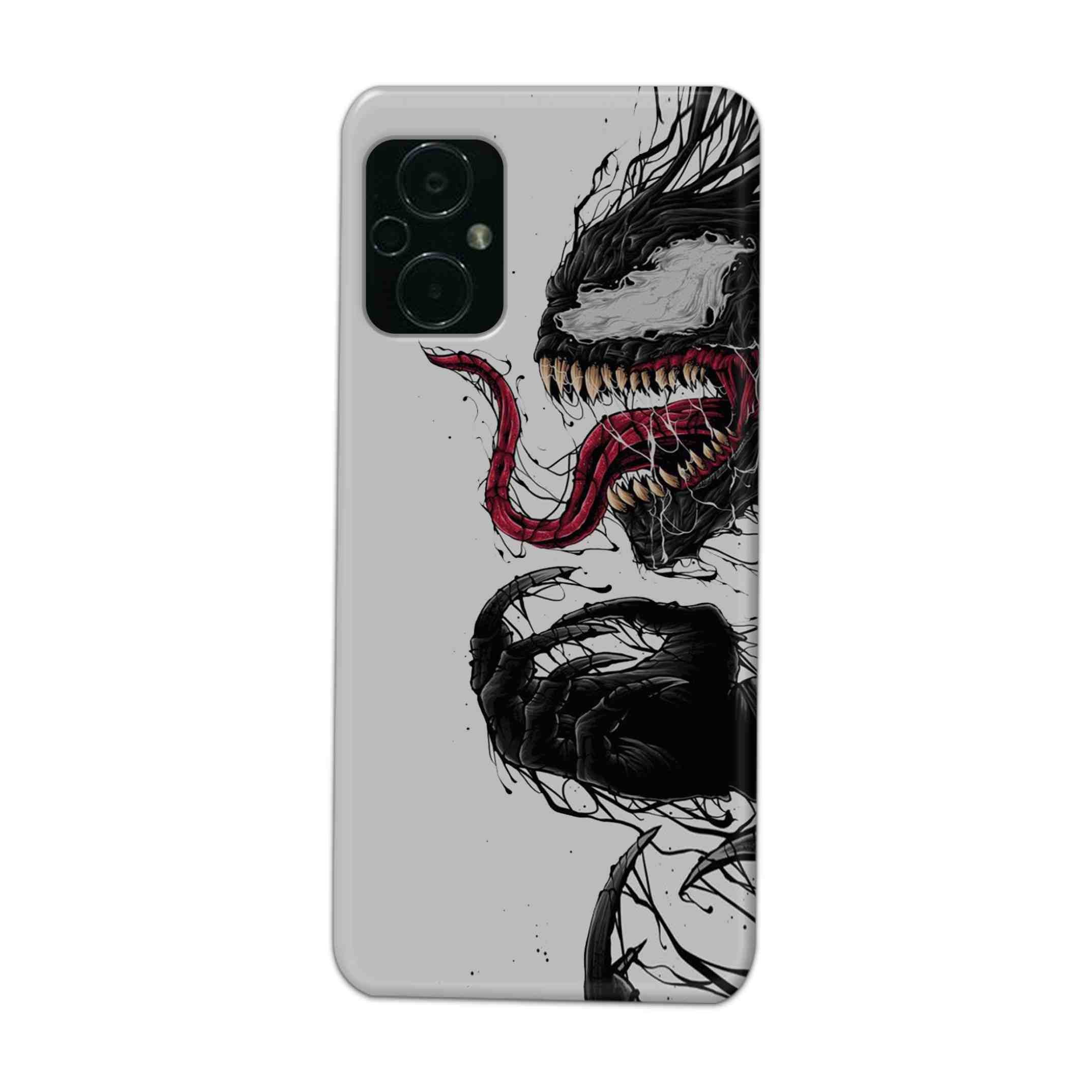 Buy Venom Crazy Hard Back Mobile Phone Case/Cover For Poco M5 Online