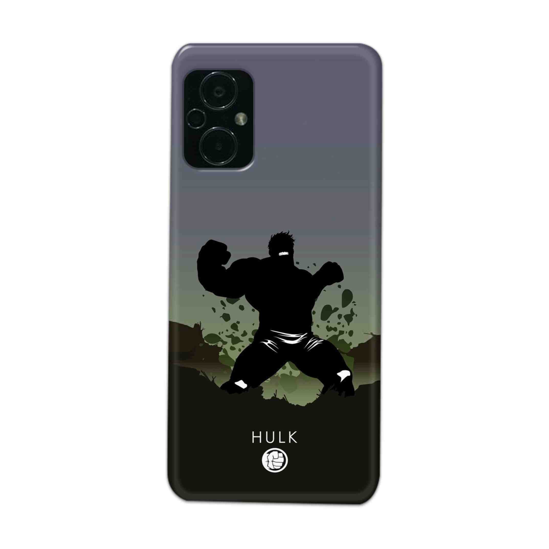 Buy Hulk Drax Hard Back Mobile Phone Case/Cover For Poco M5 Online
