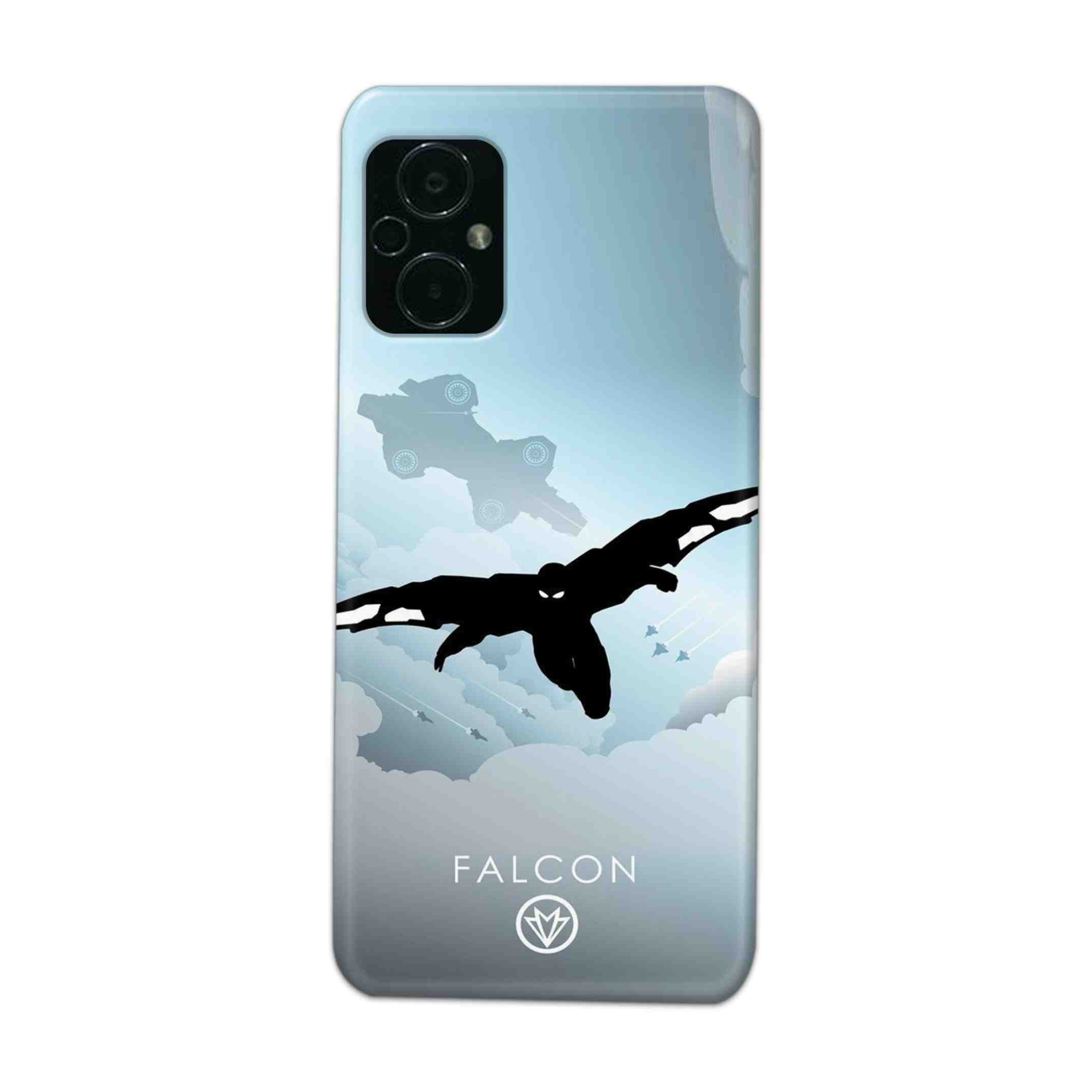 Buy Falcon Hard Back Mobile Phone Case/Cover For Poco M5 Online