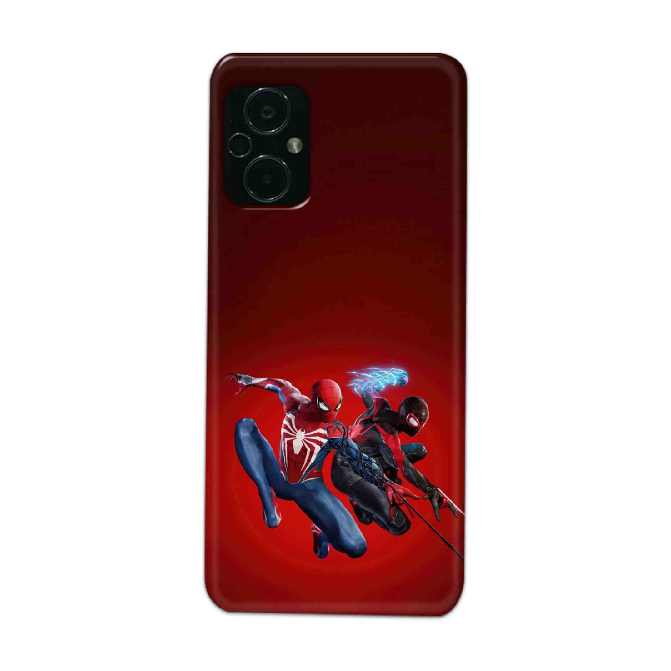 Buy Spiderman 3 Hard Back Mobile Phone Case/Cover For Poco M5 Online