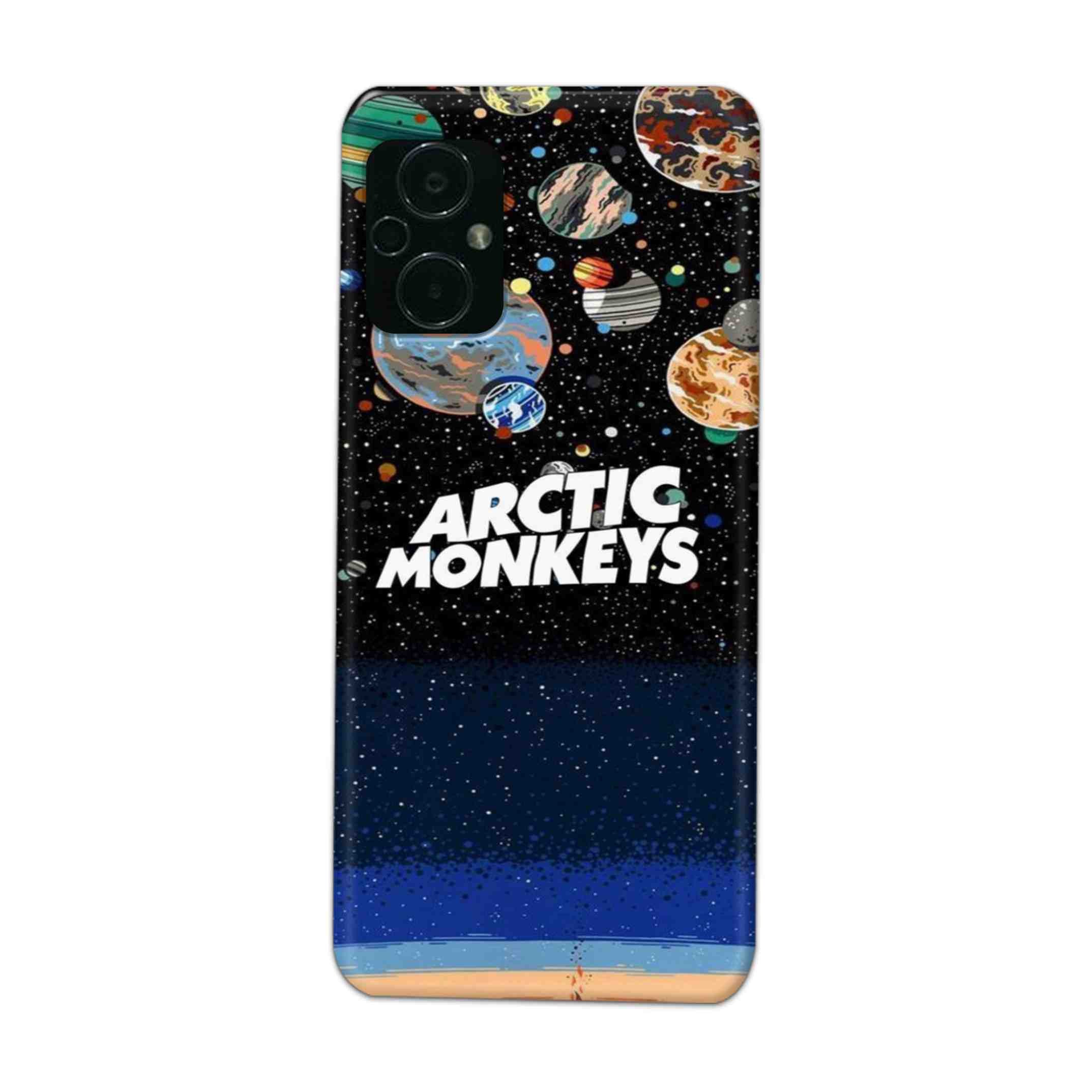Buy Artic Monkeys Hard Back Mobile Phone Case/Cover For Poco M5 Online