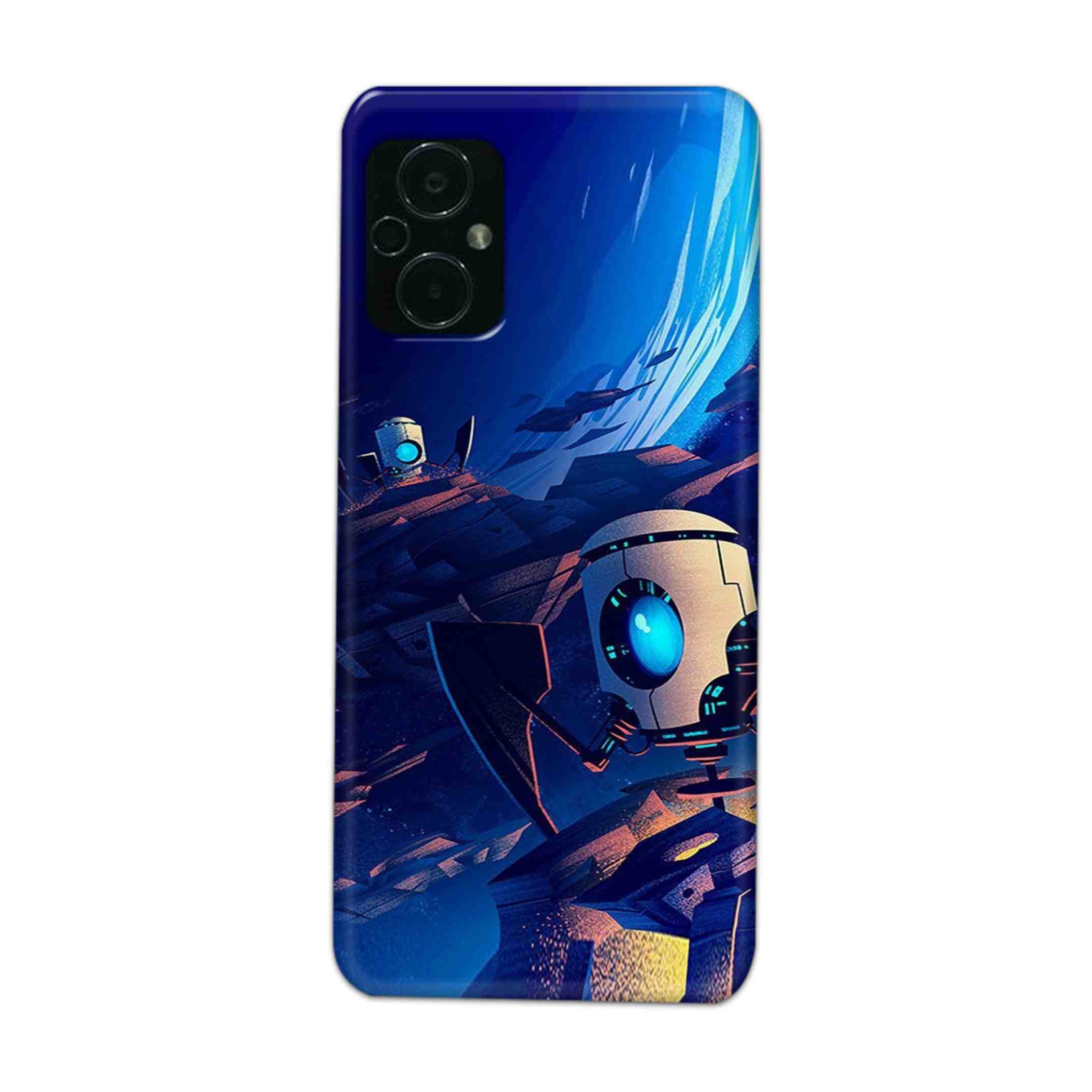 Buy Spaceship Hard Back Mobile Phone Case/Cover For Poco M5 Online