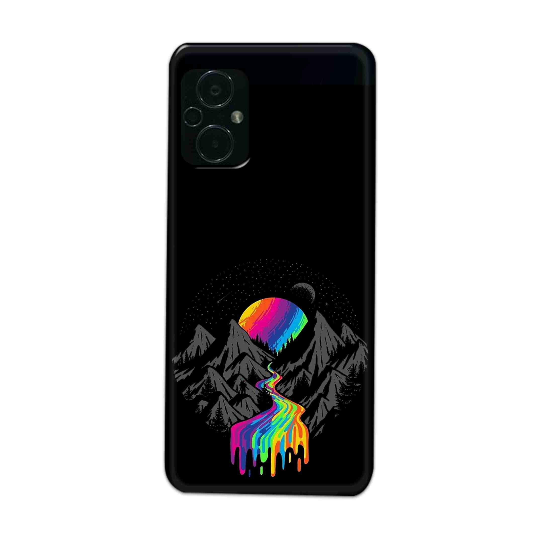 Buy Neon Mount Hard Back Mobile Phone Case/Cover For Poco M5 Online